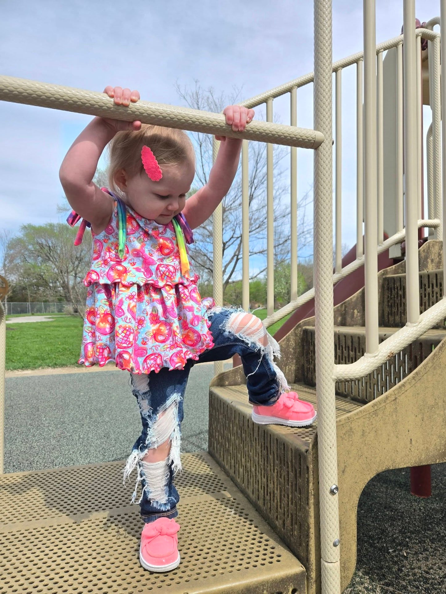 Baby Symphony Peplum & Dress PDF