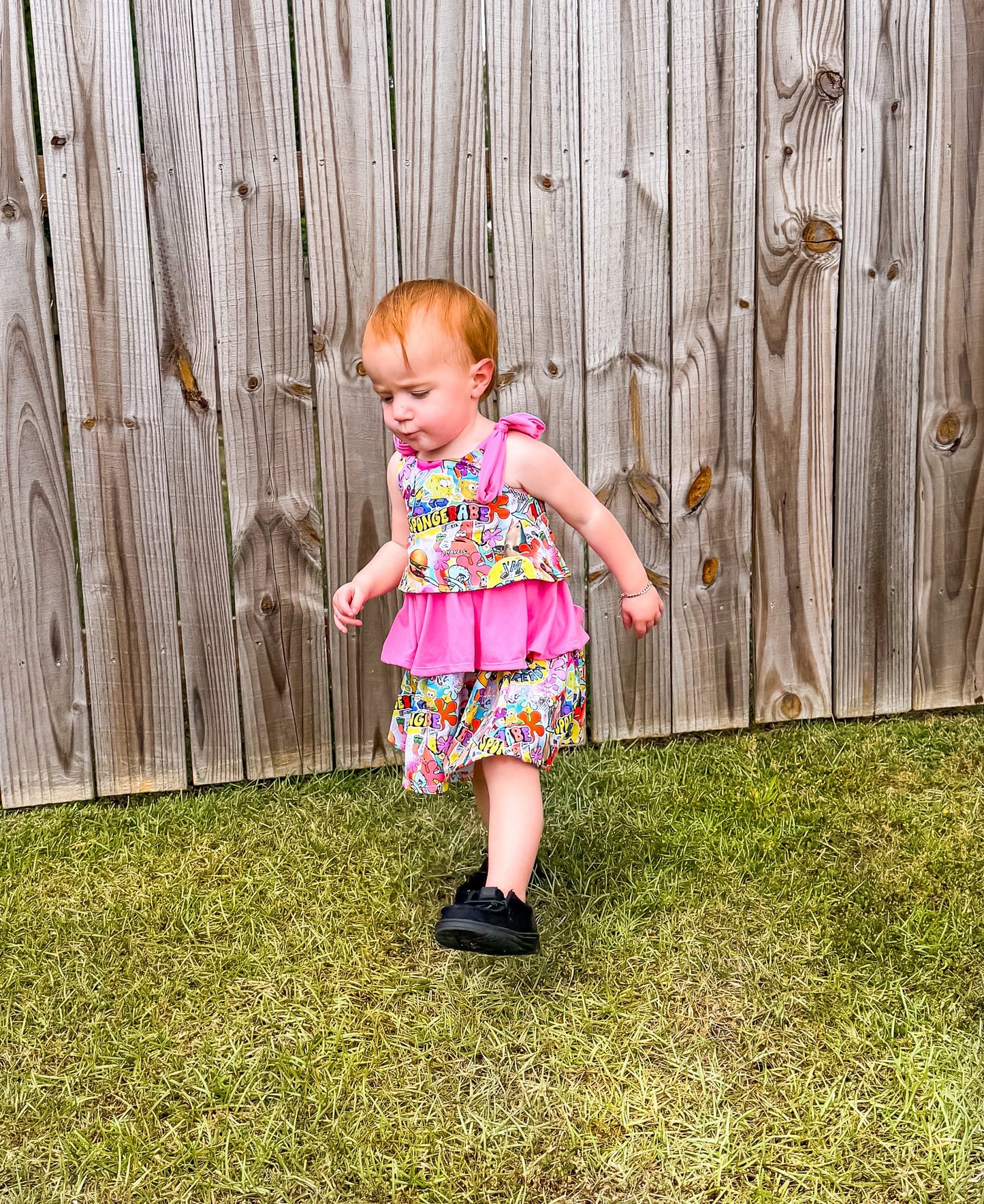 Baby Symphony Peplum & Dress PDF