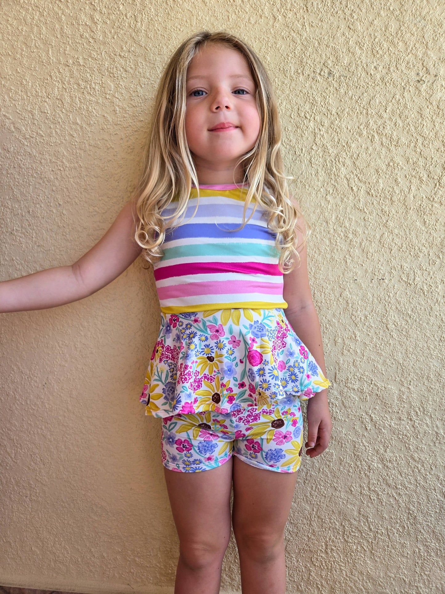 Baby & Youth Kelsey Peplum & Dress Bundle PDF