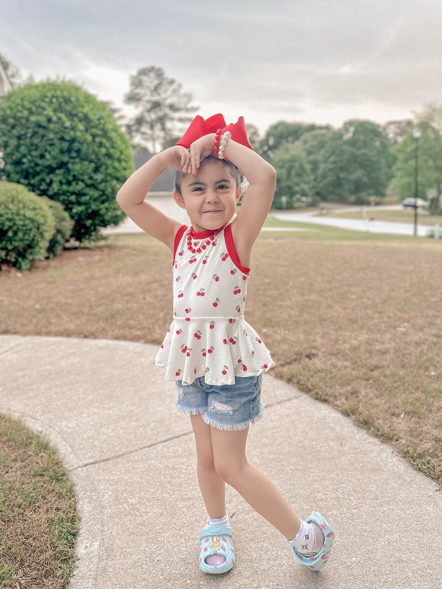 Baby Kelsey Peplum & Dress PDF