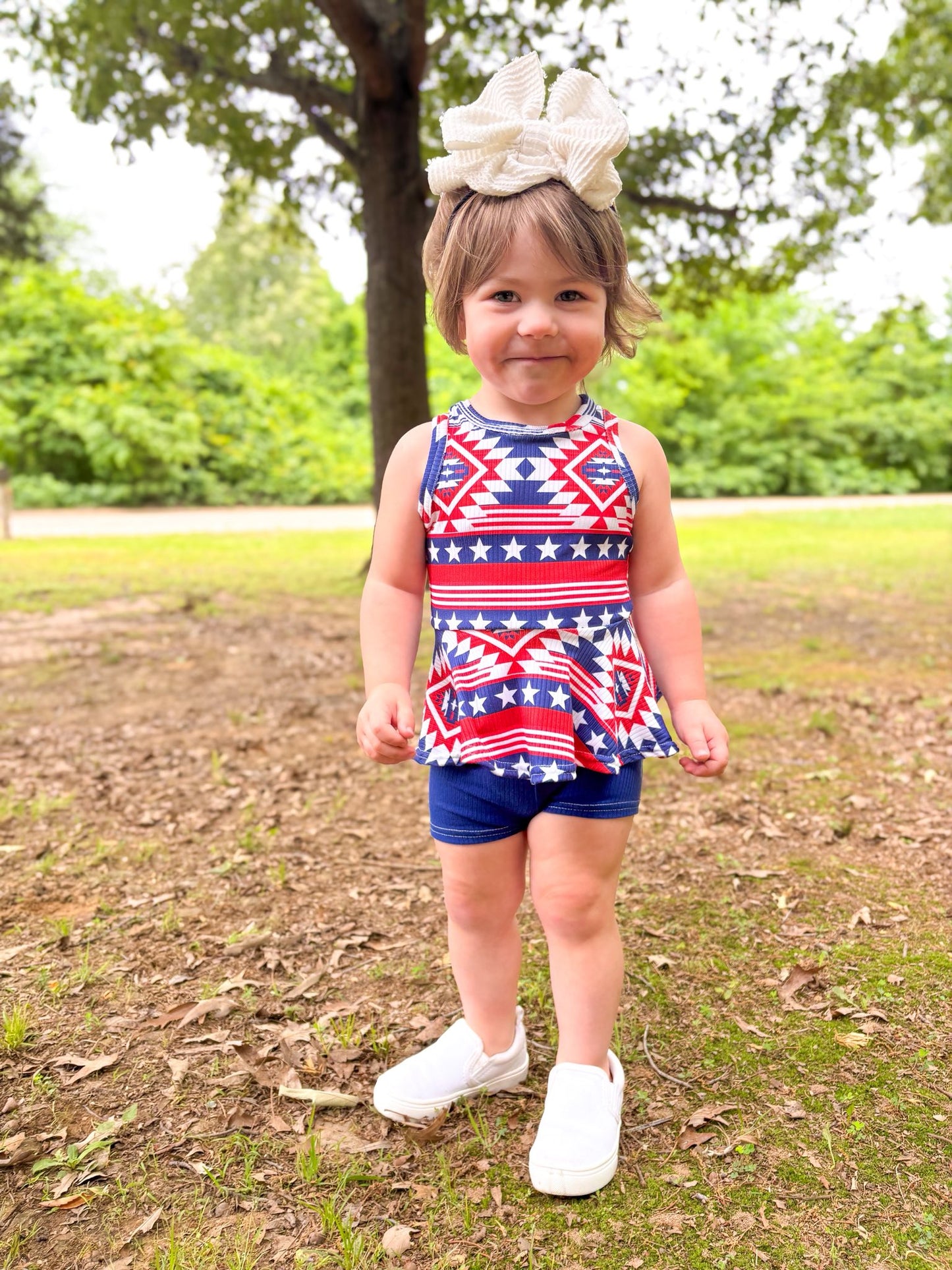 Baby Kelsey Peplum & Dress PDF
