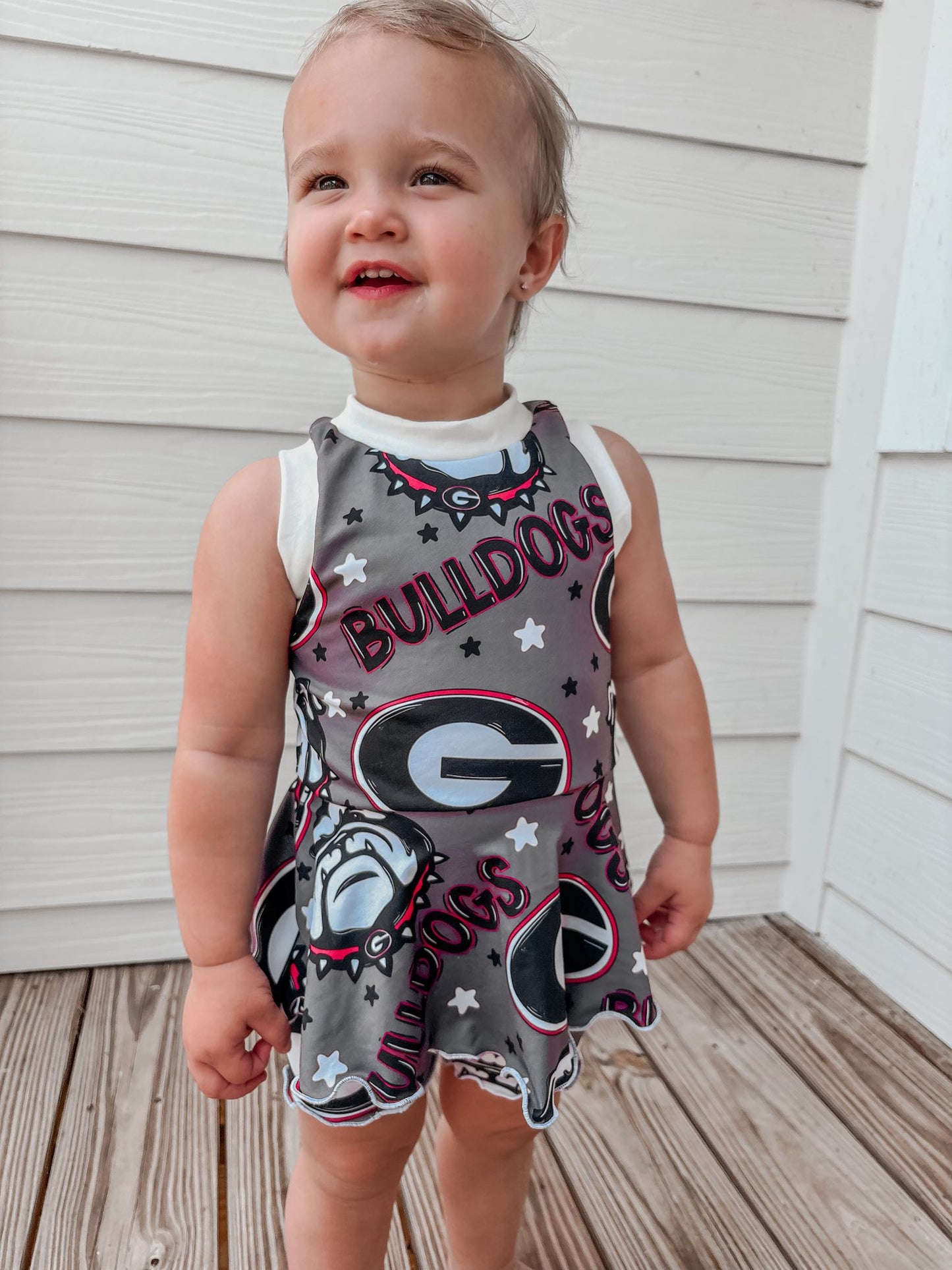 Baby Kelsey Peplum & Dress PDF