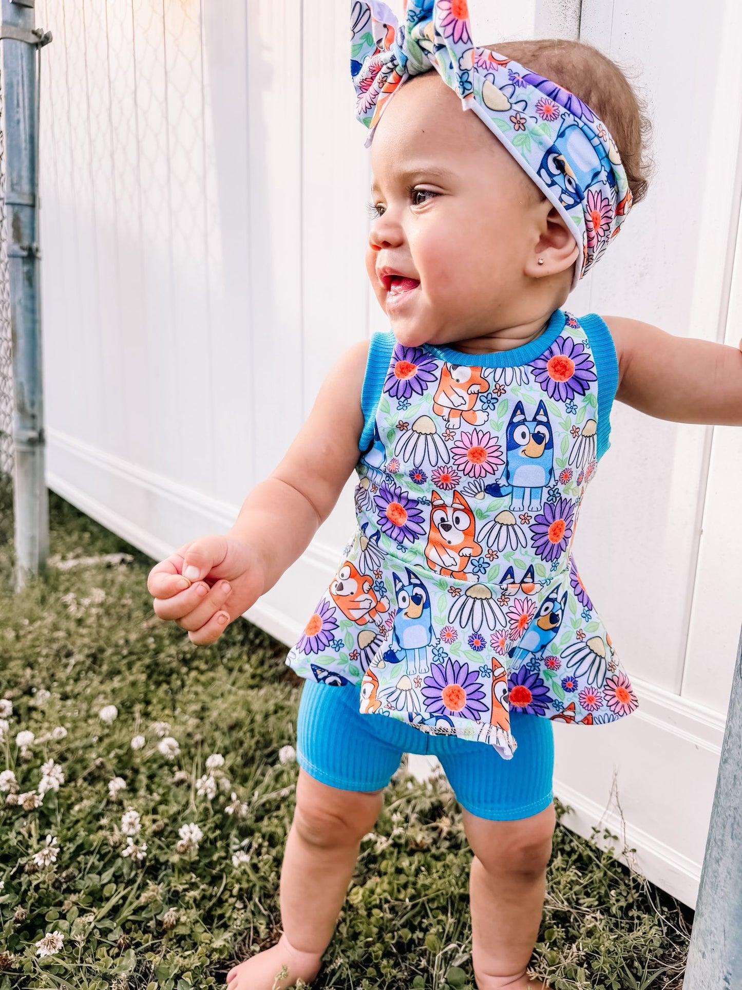 Baby & Youth Kelsey Peplum & Dress Bundle PDF