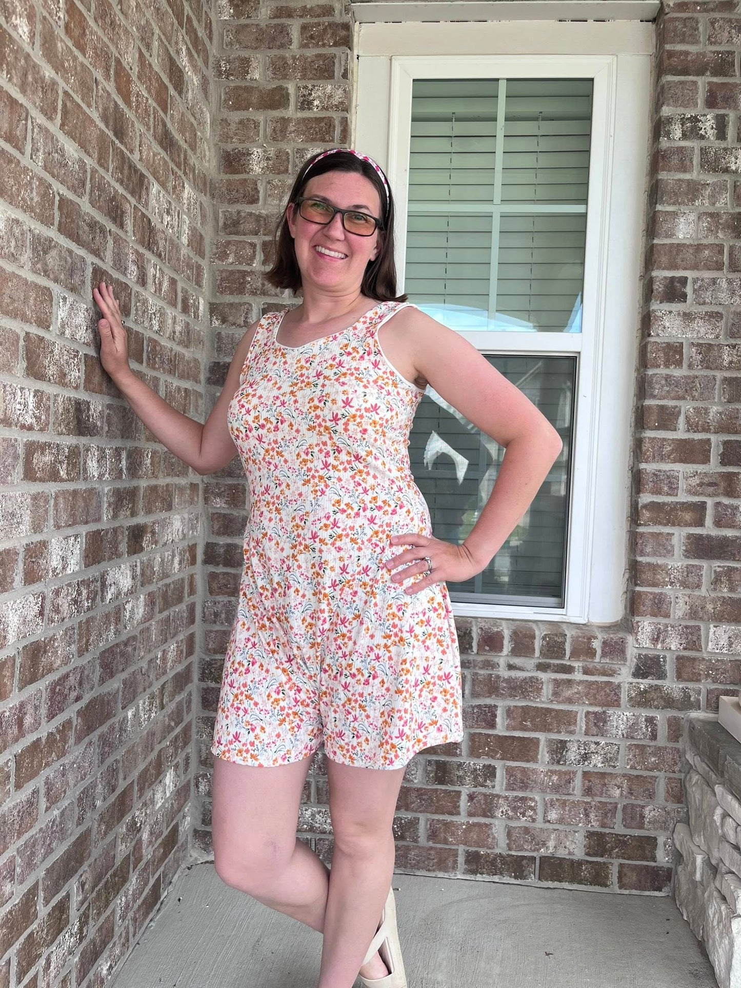 Mommy Aria Romper PDF