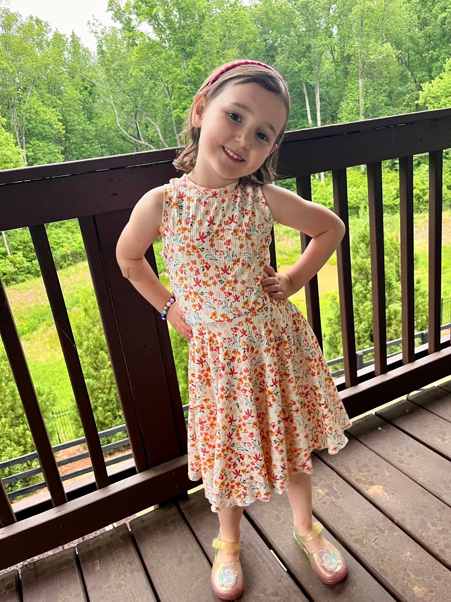 Baby Kelsey Peplum & Dress PDF