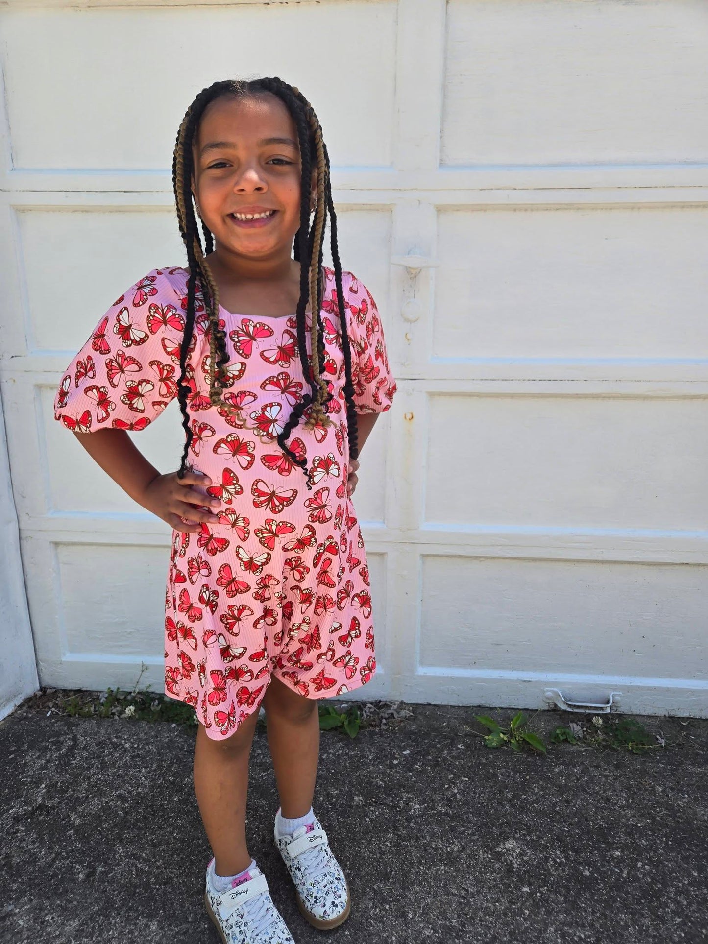 Youth Aria Romper PDF