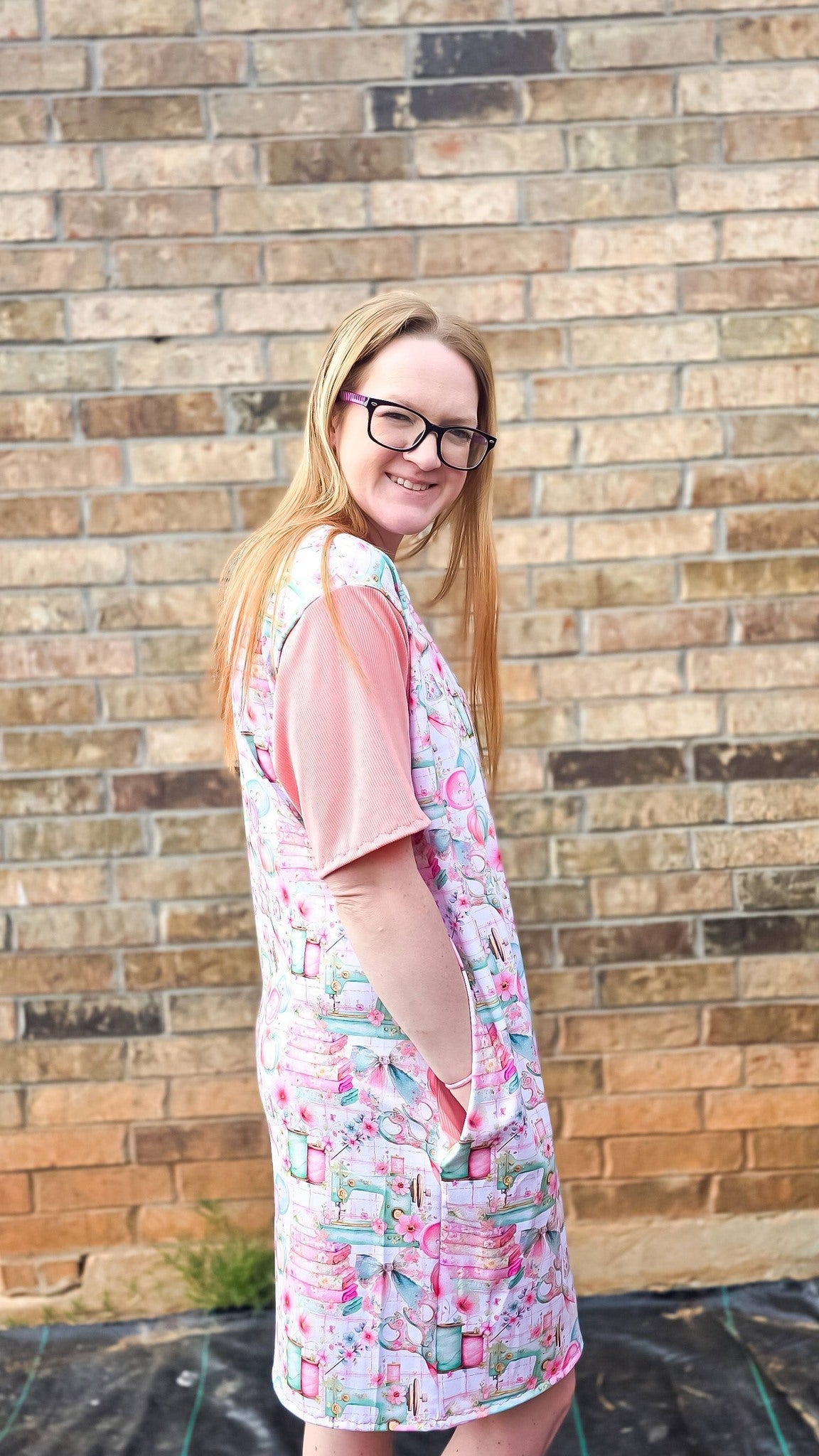 Mommy Moomoo Dress PDF