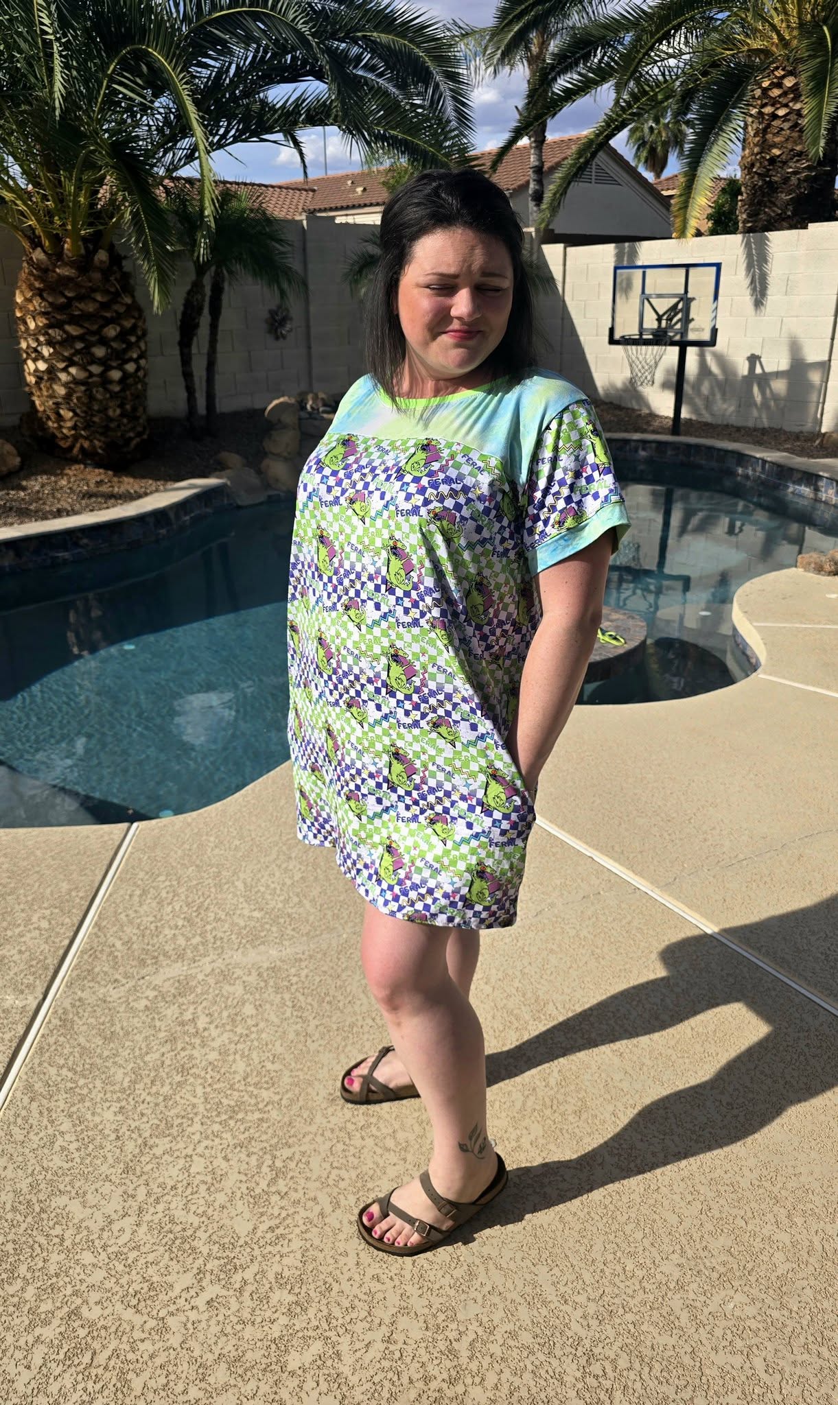 Mommy Moomoo Dress PDF