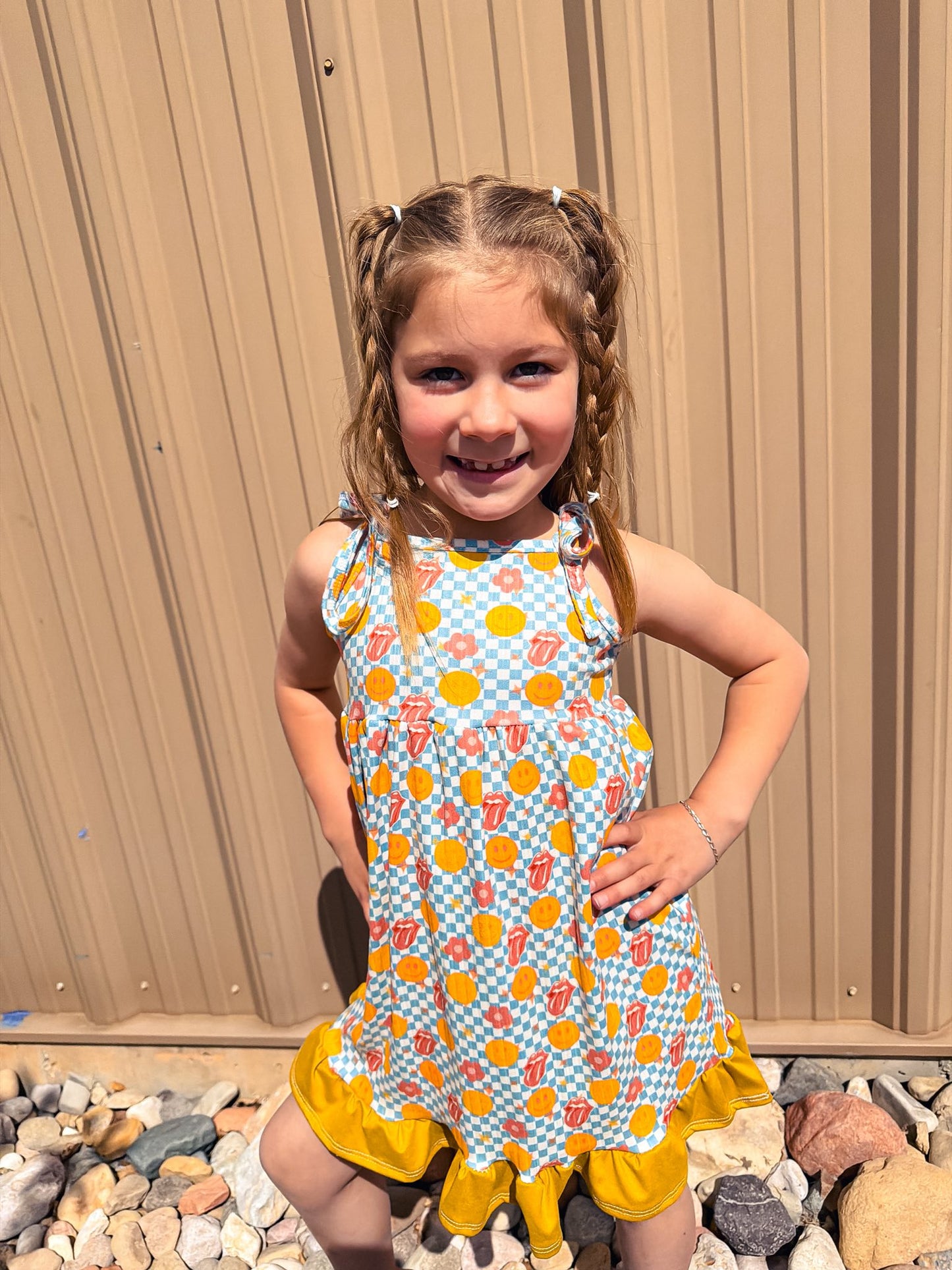 Baby Marion Dress PDF