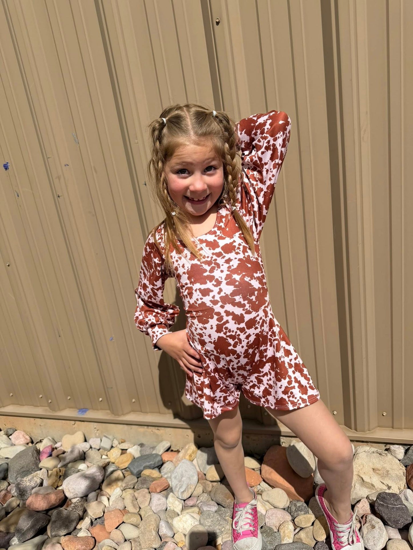 Baby Aria Romper PDF
