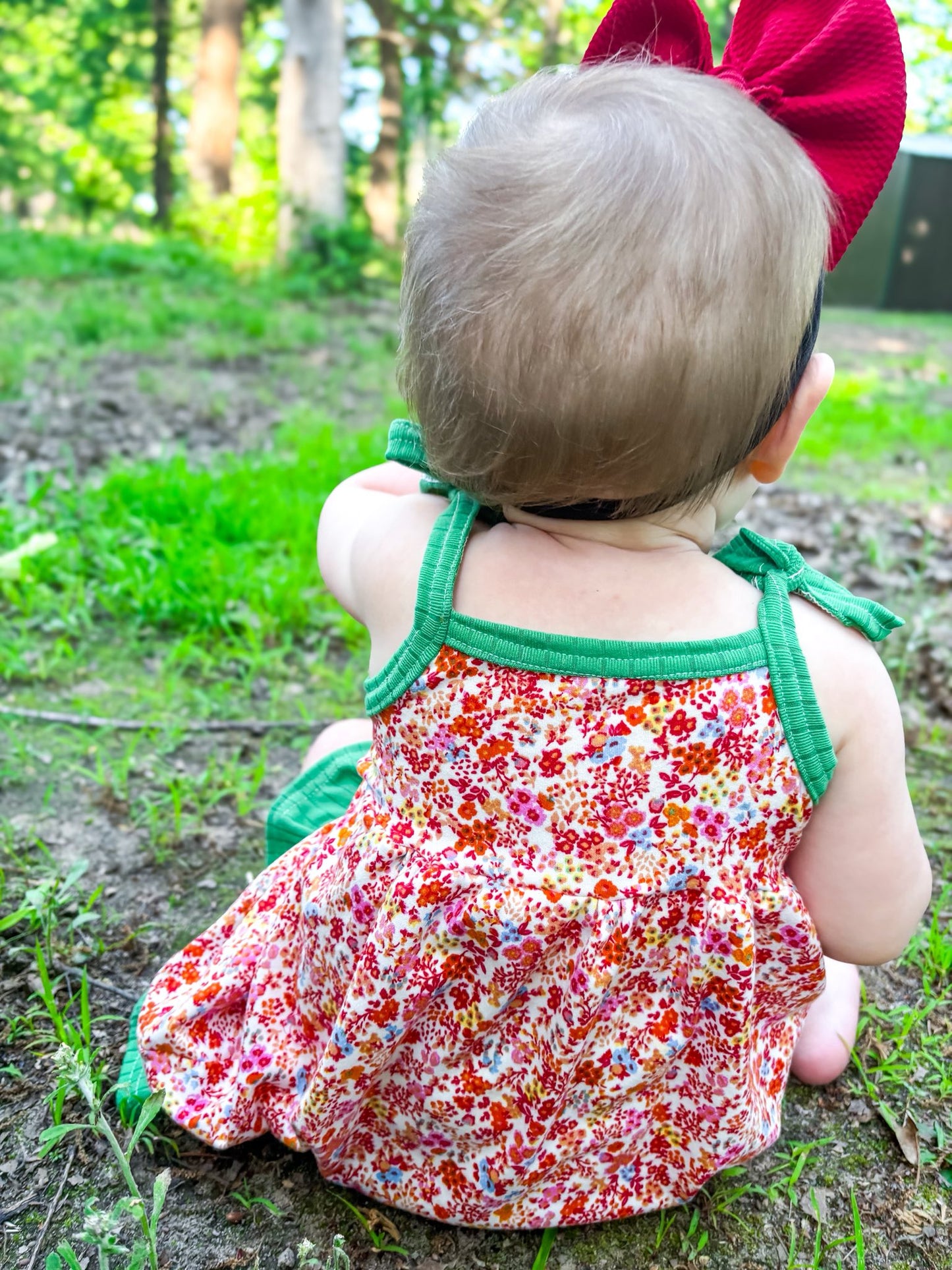 Baby & Youth Marion Dress Bundle PDF