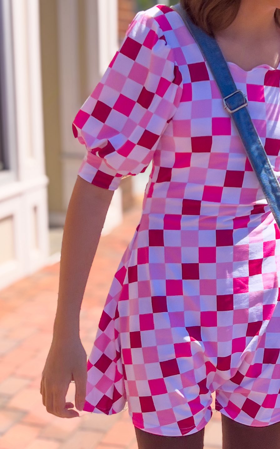 Youth Aria Romper PDF