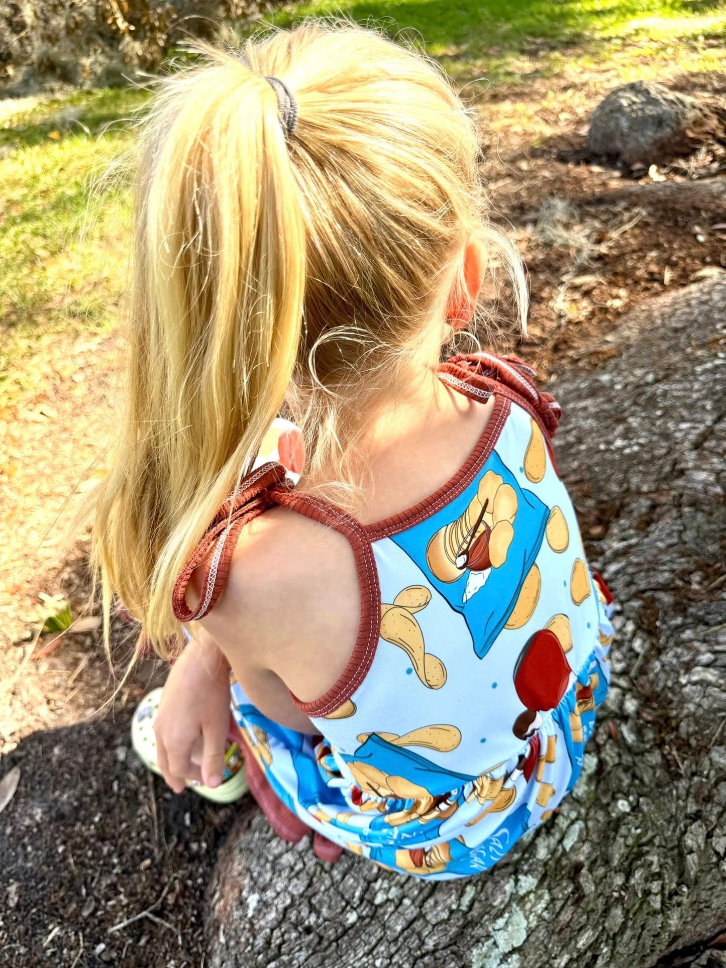 Youth Marion Dress PDF