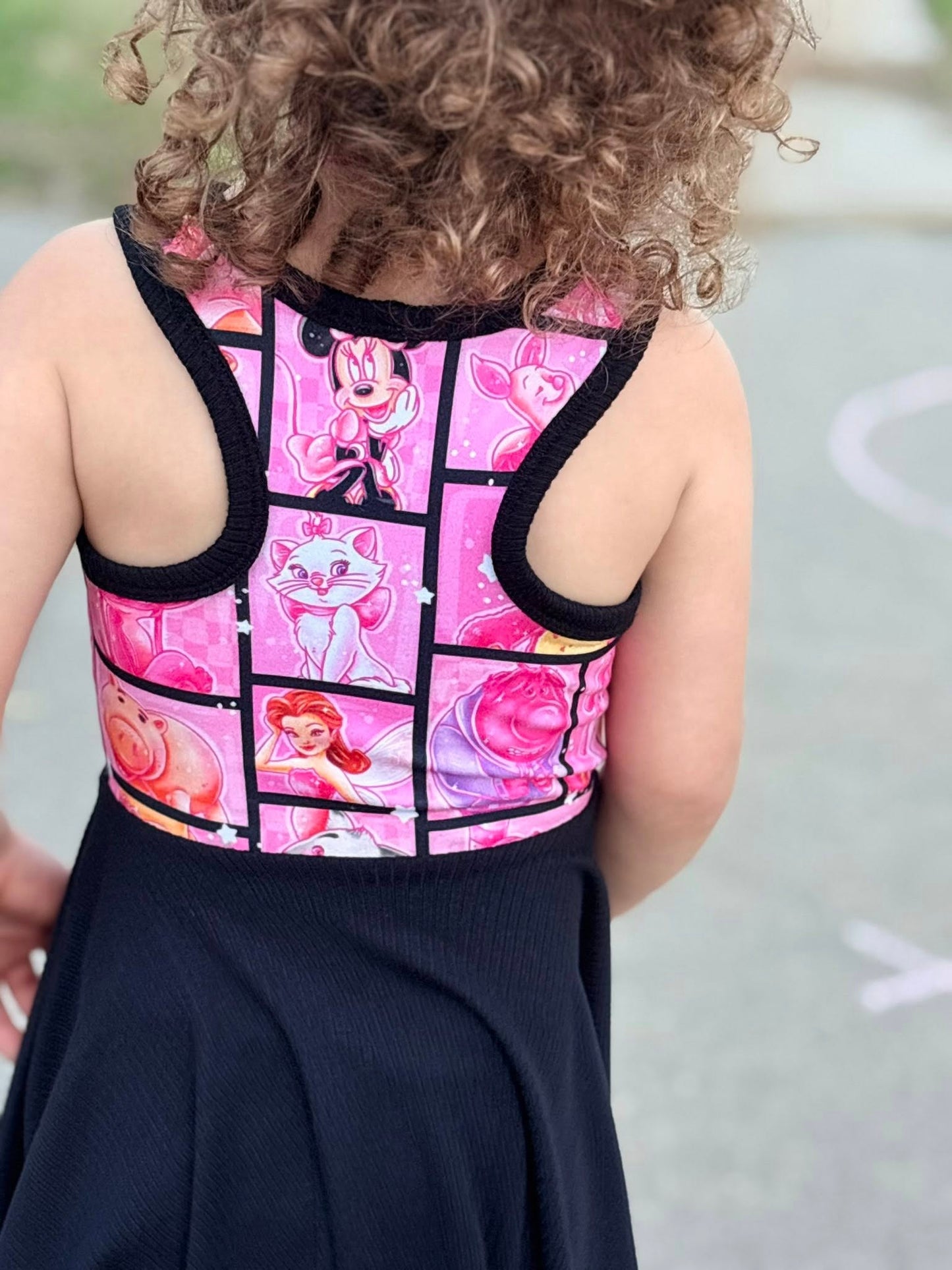 Baby Kelsey Peplum & Dress PDF