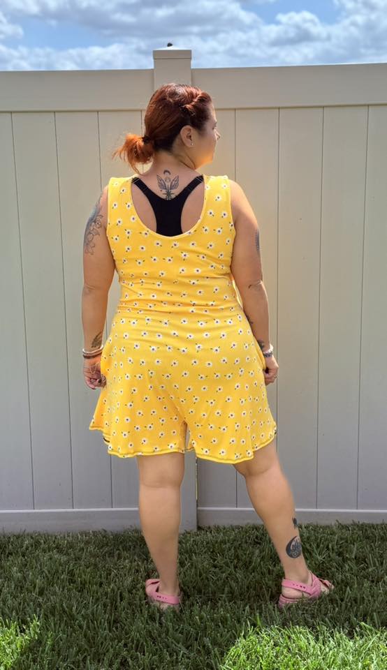 Baby, Youth, & Mommy Aria Romper Bundle PDF