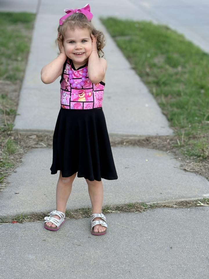 Baby & Youth Kelsey Peplum & Dress Bundle PDF