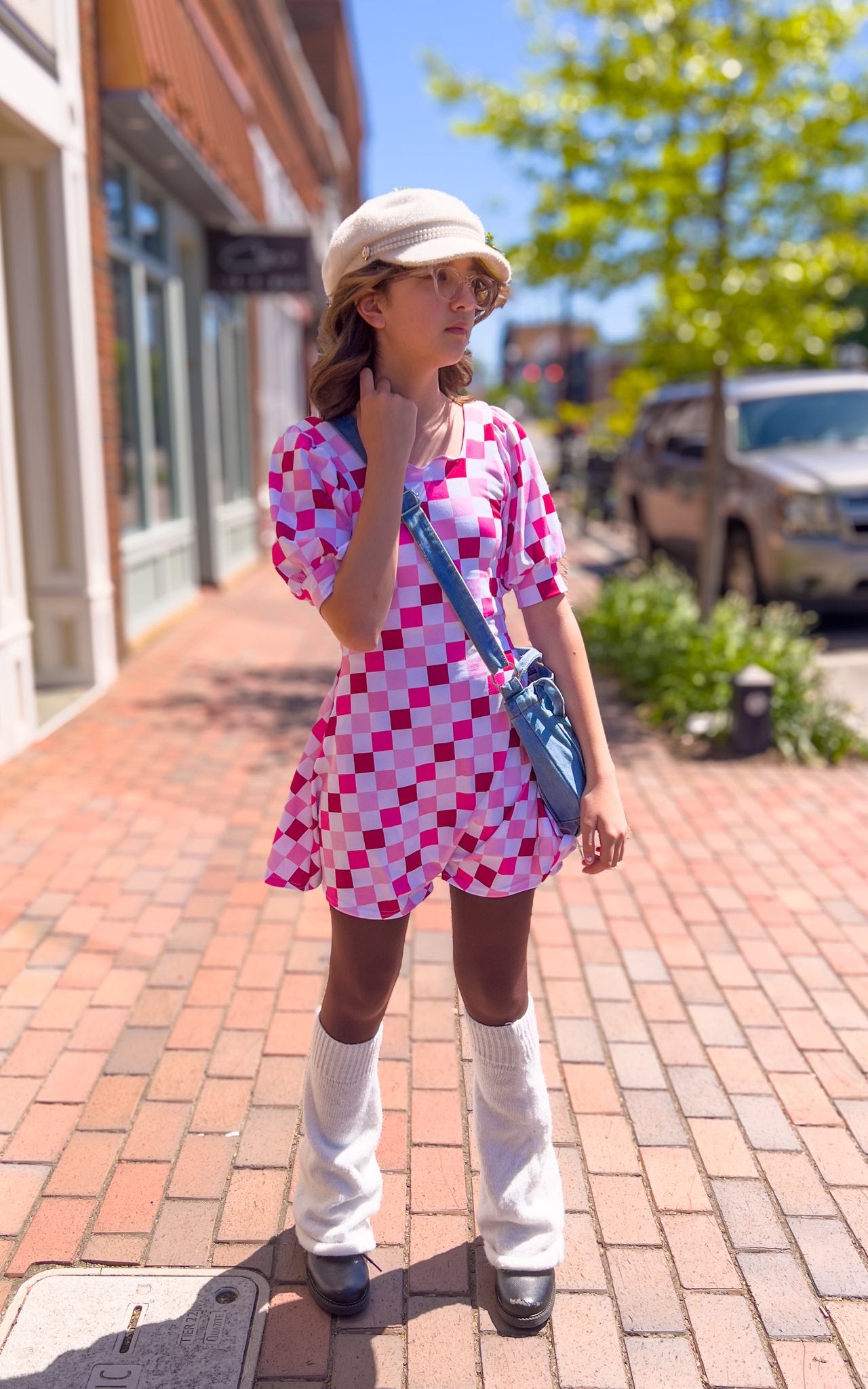 Youth Aria Romper PDF
