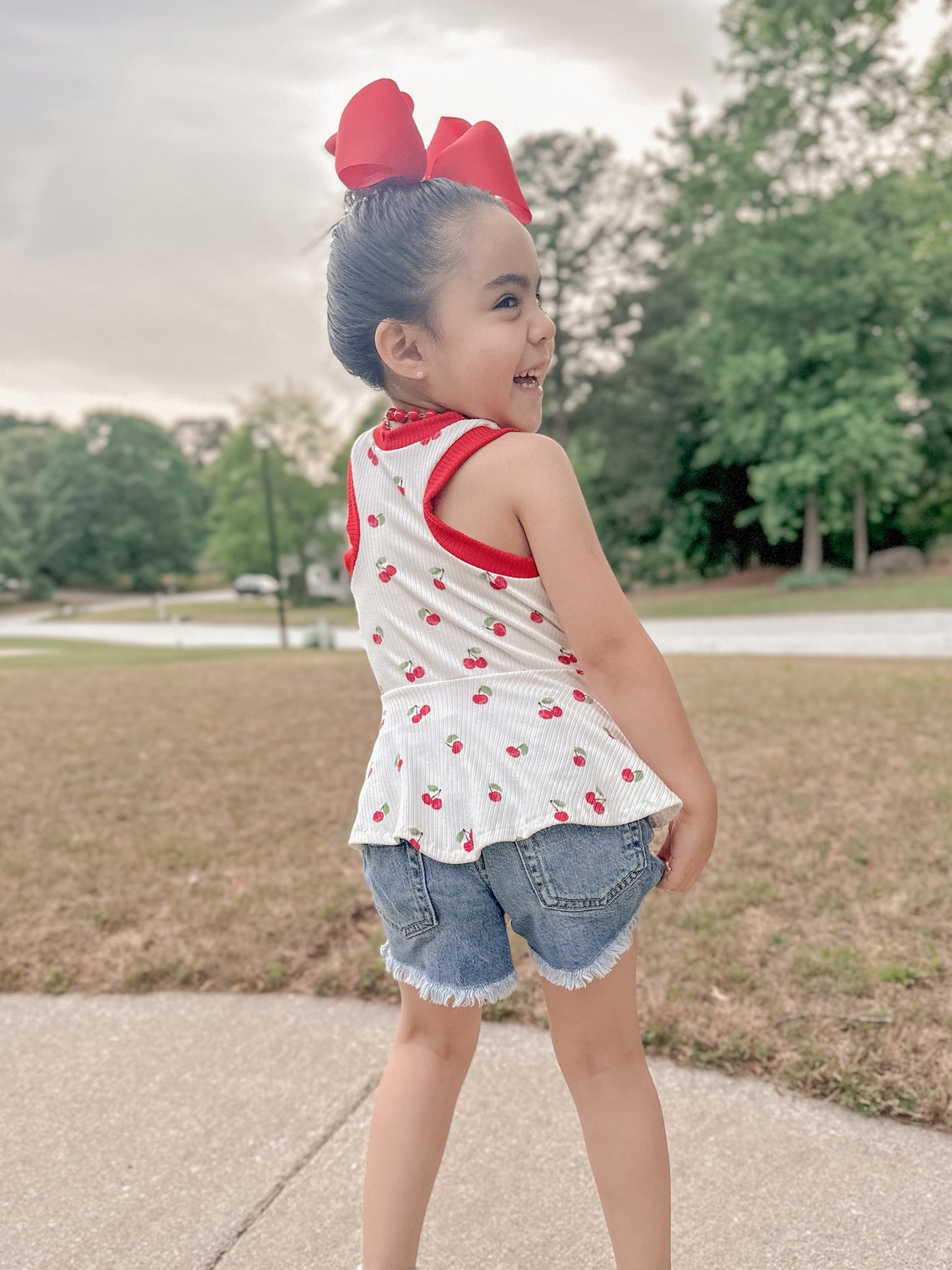 Baby Kelsey Peplum & Dress PDF