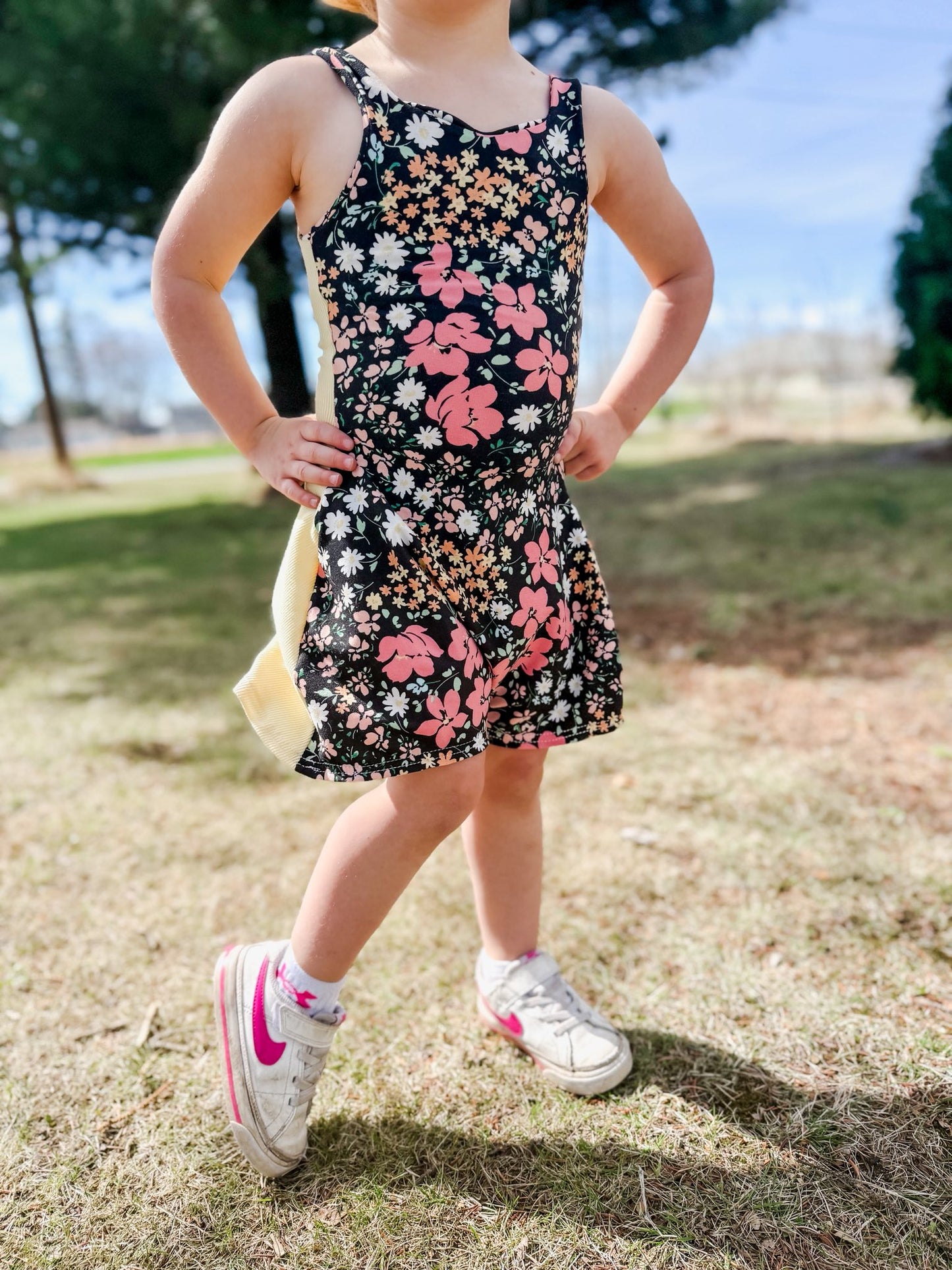Baby Aria Romper PDF