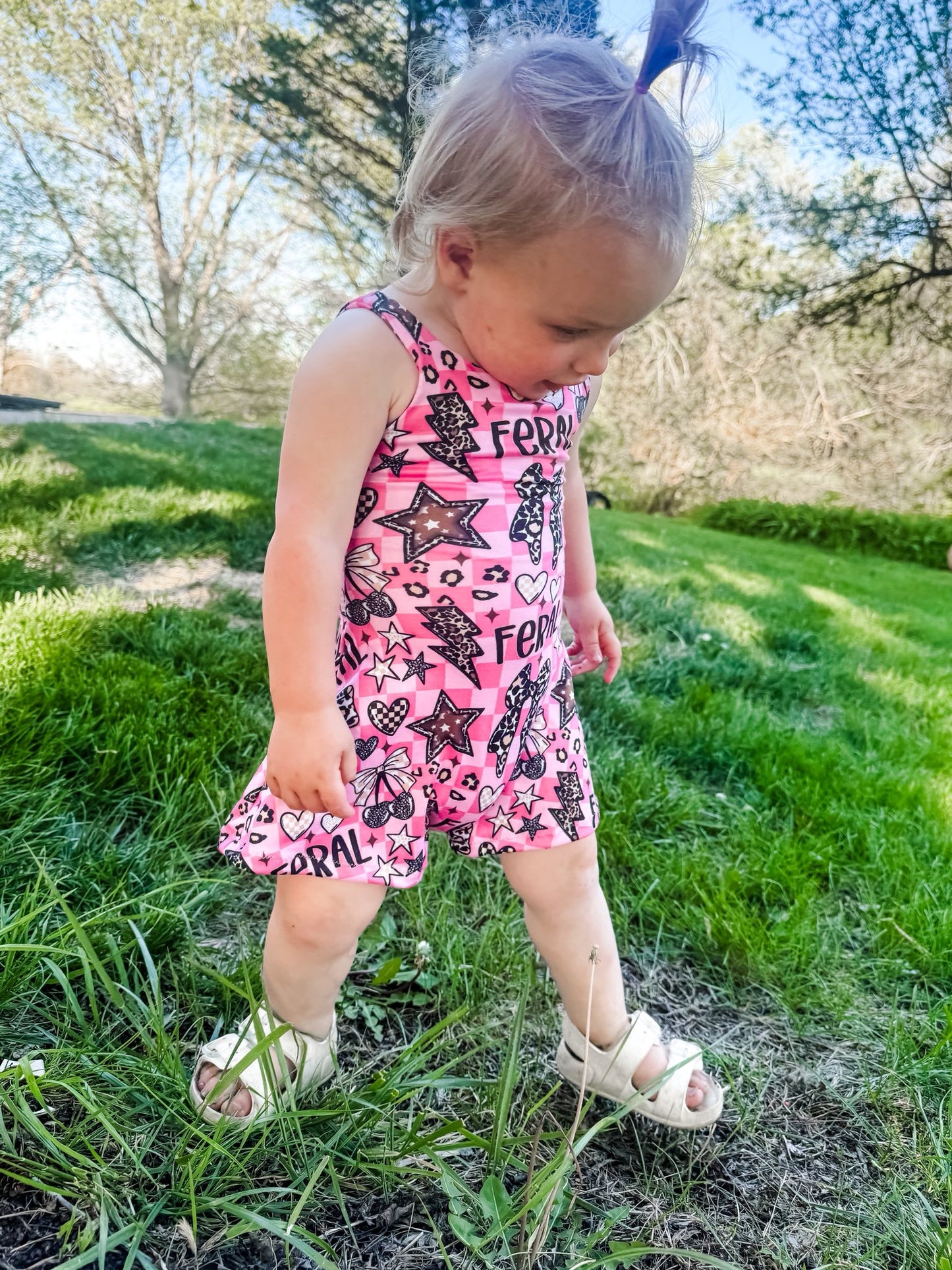 Baby Aria Romper PDF