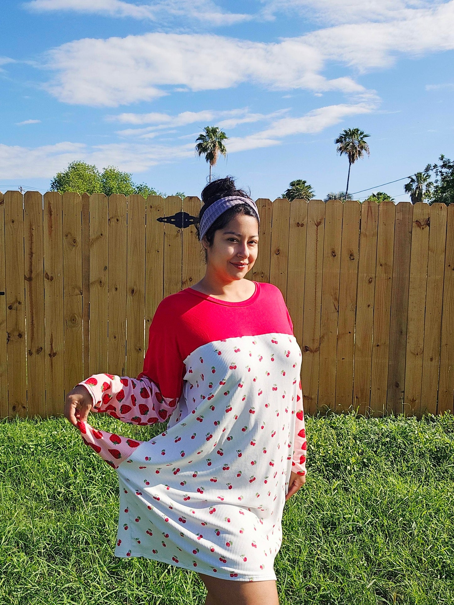 Mommy Moomoo Dress PDF