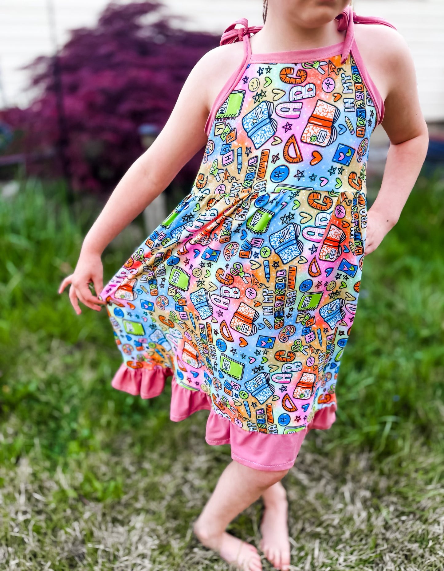 Youth Marion Dress PDF