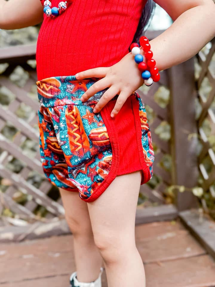 Youth Maretta Shorts PDF