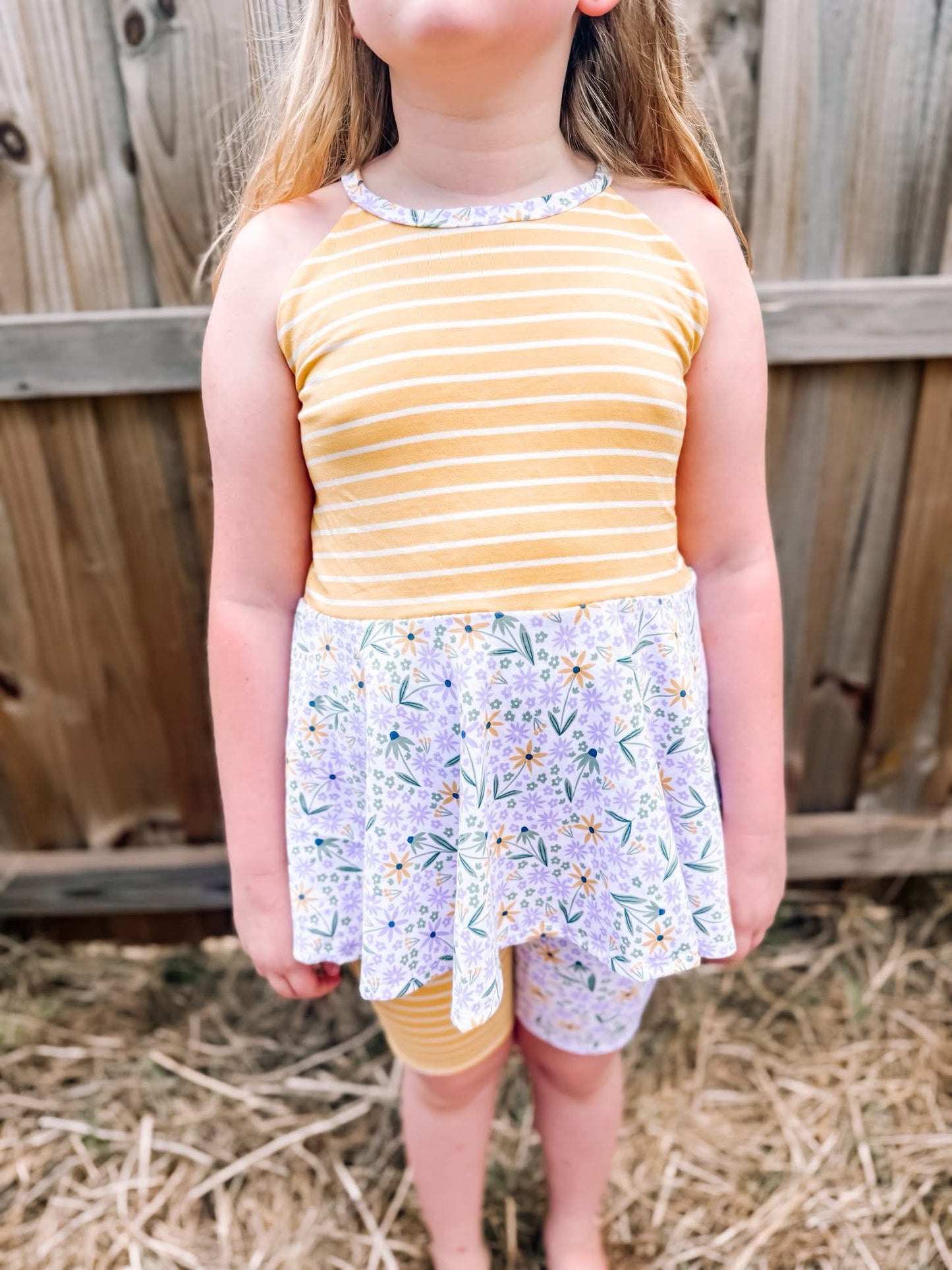 Baby & Youth Sutton Peplum/Dress Bundle PDF