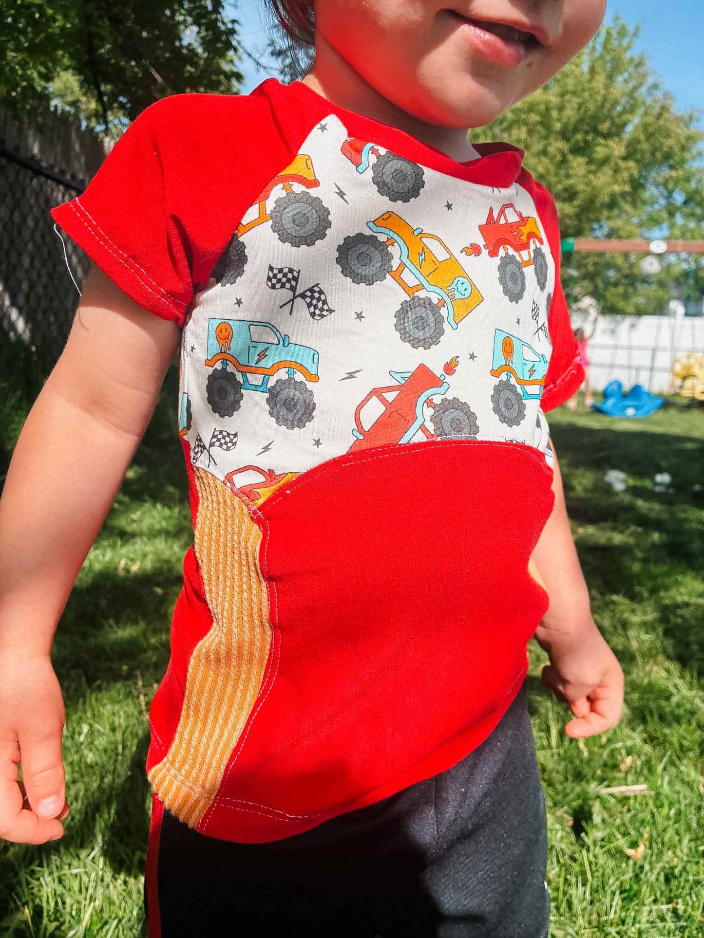 Baby & Youth Anni Raglan Bundle PDF