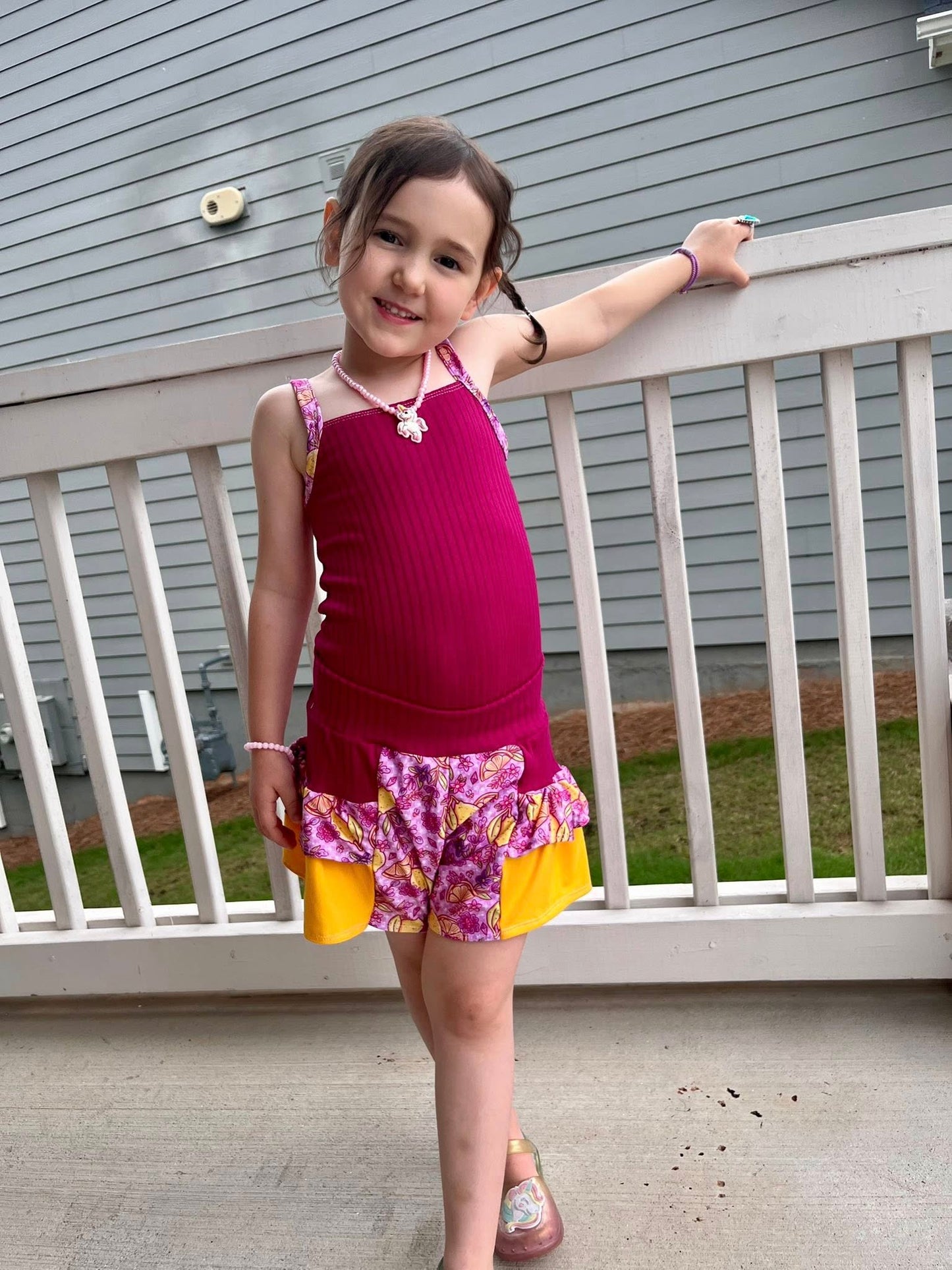 Baby Kai Shorts PDF