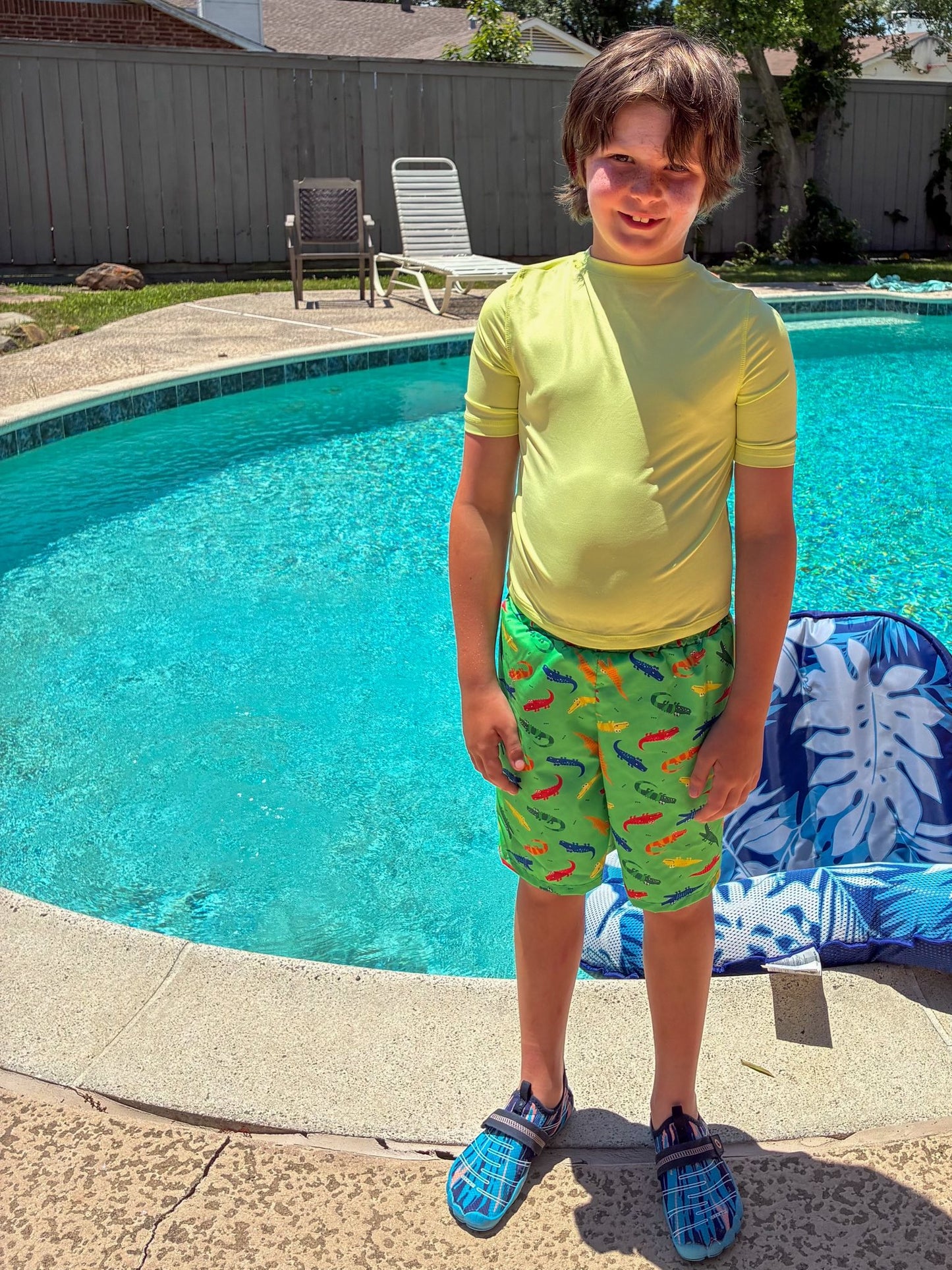 Baby & Youth Huron Swim Shorts Bundle PDF