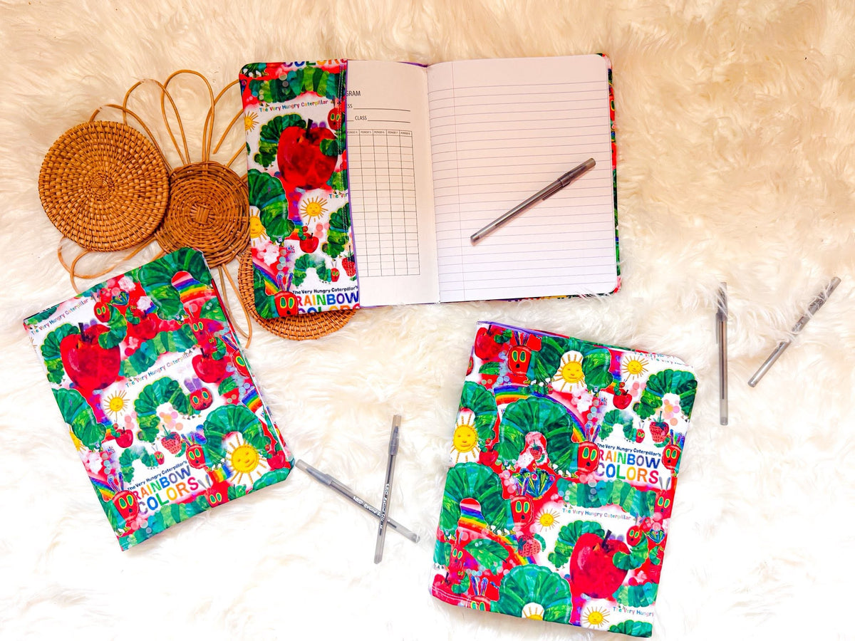 Notebook Cover PDF