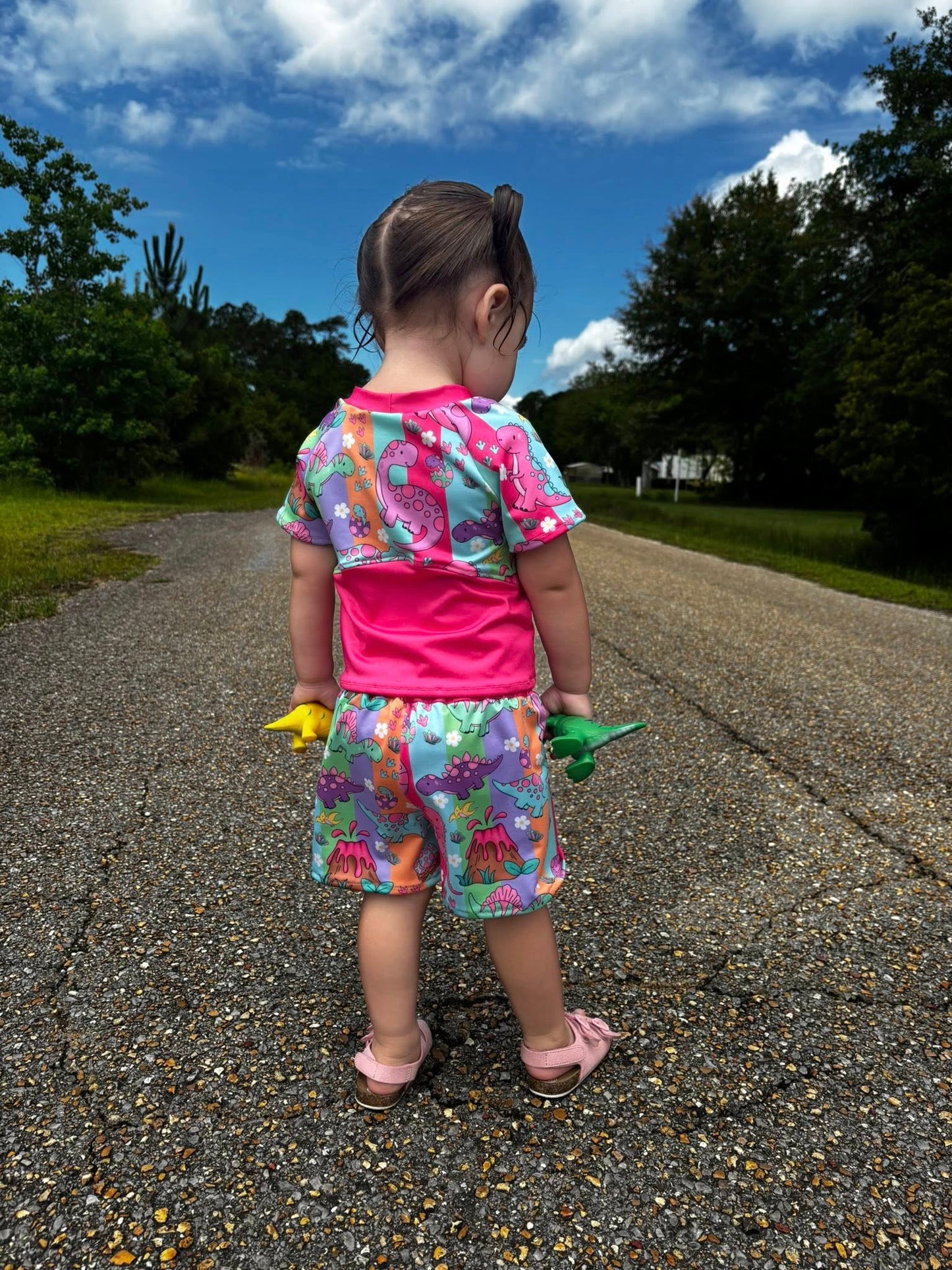 Baby Huron Swim Shorts PDF