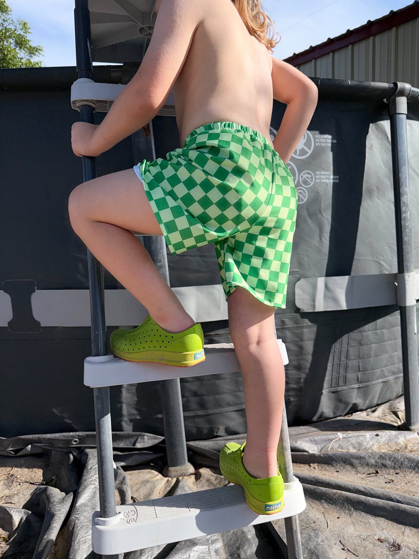 Baby & Youth Huron Swim Shorts Bundle PDF