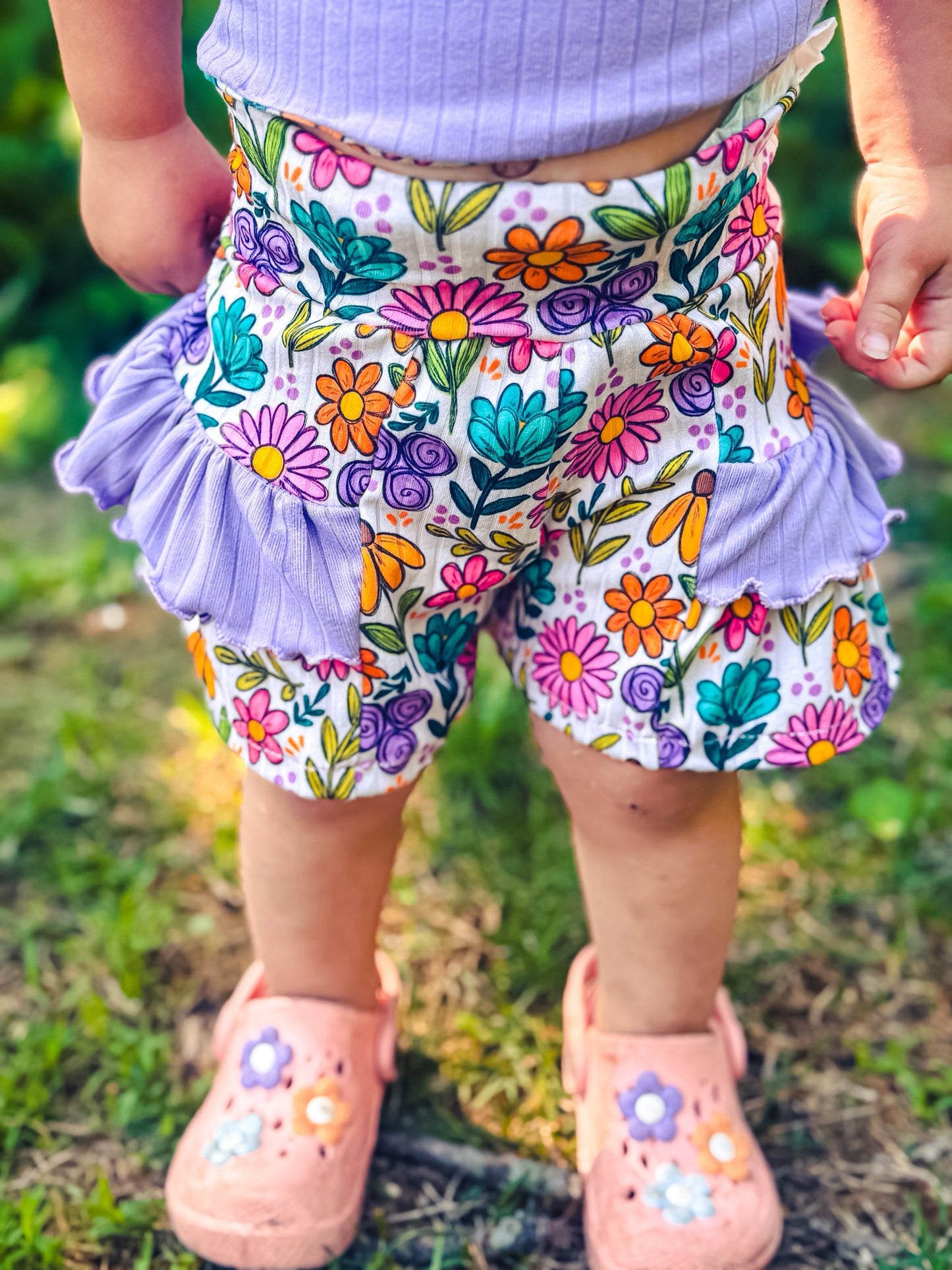 Baby Kai Shorts PDF