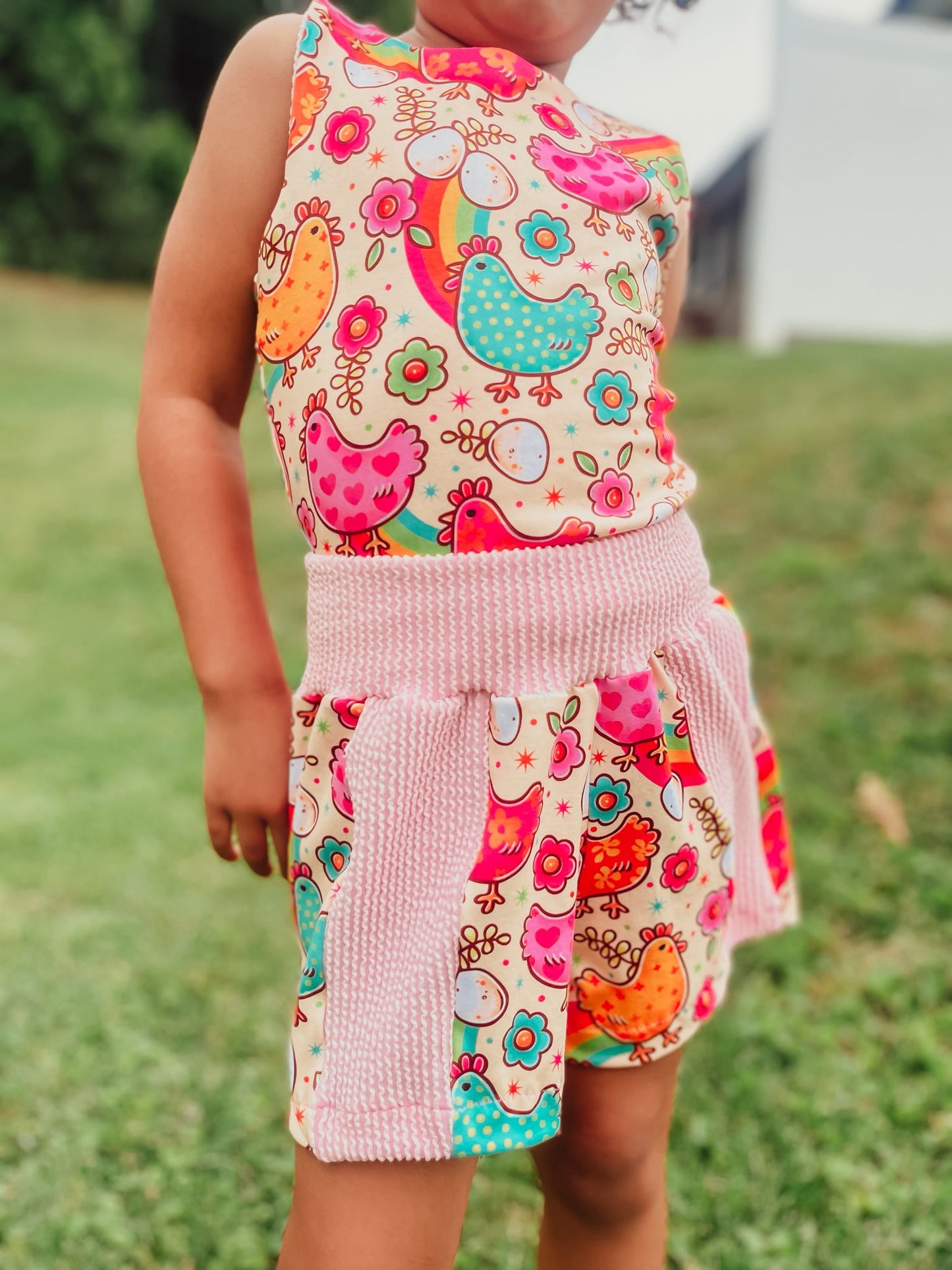 Baby Kai Shorts PDF