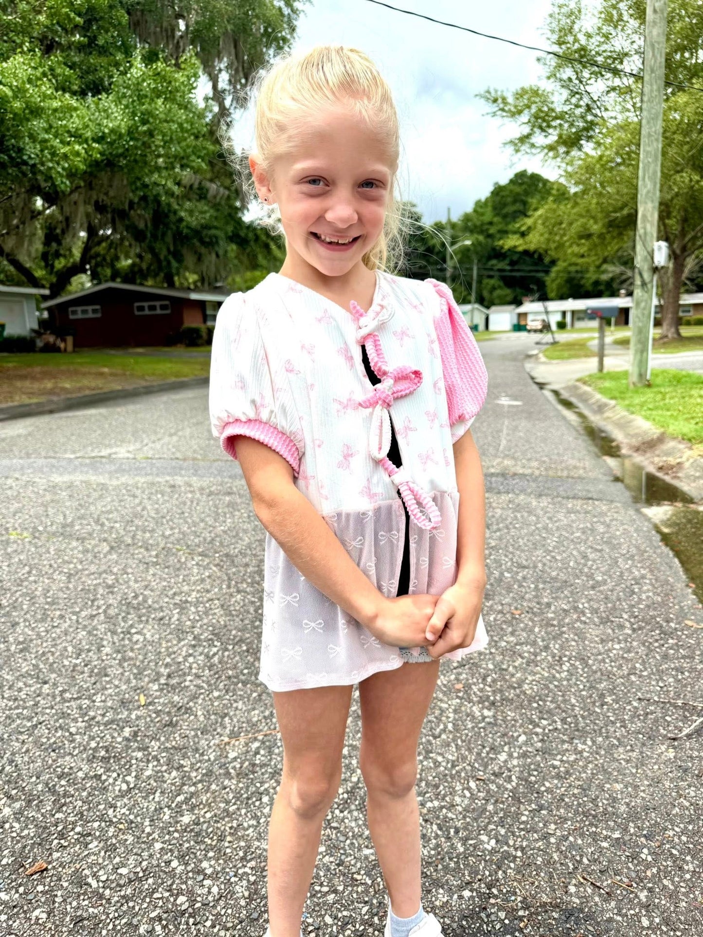Youth Londyn Top PDF