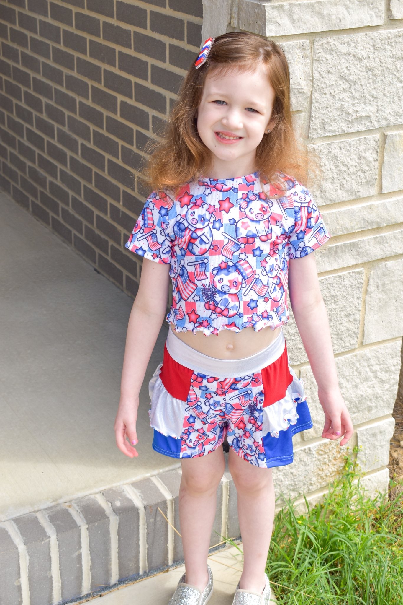 Youth Kai Shorts PDF