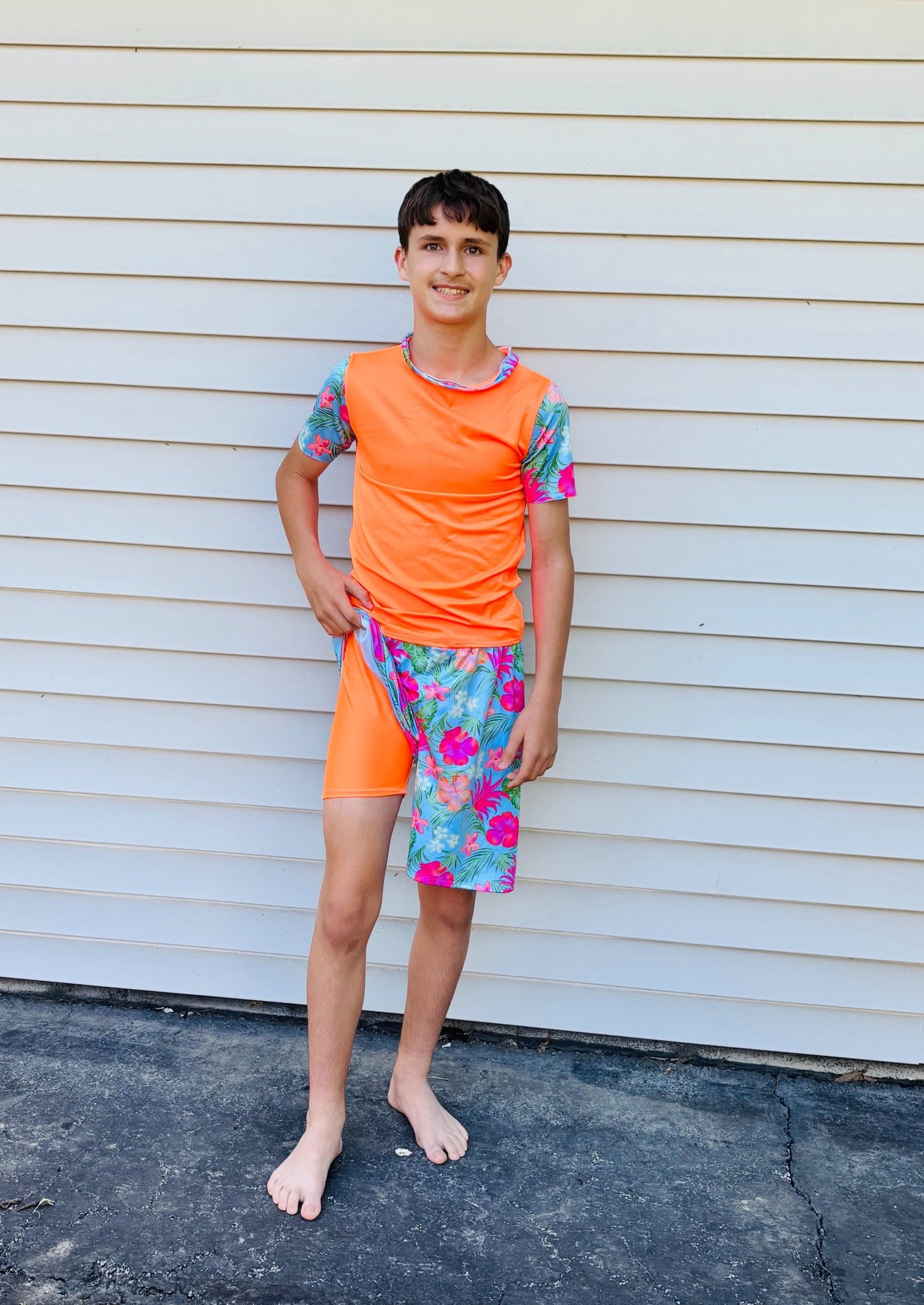 Baby & Youth Huron Swim Shorts Bundle PDF