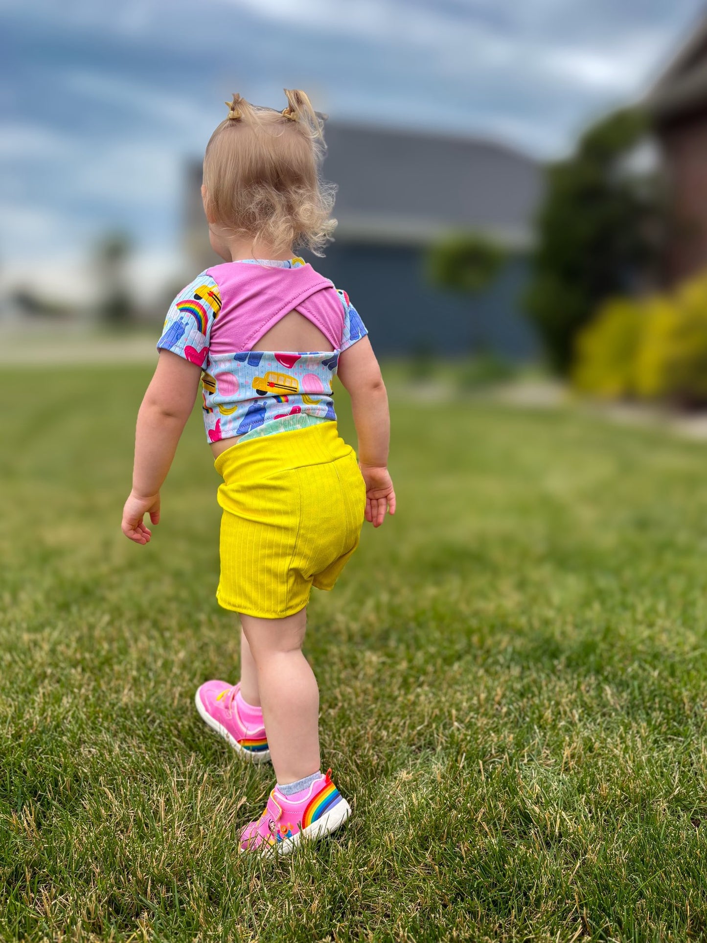 Baby & Youth Kai Shorts Bundle PDF