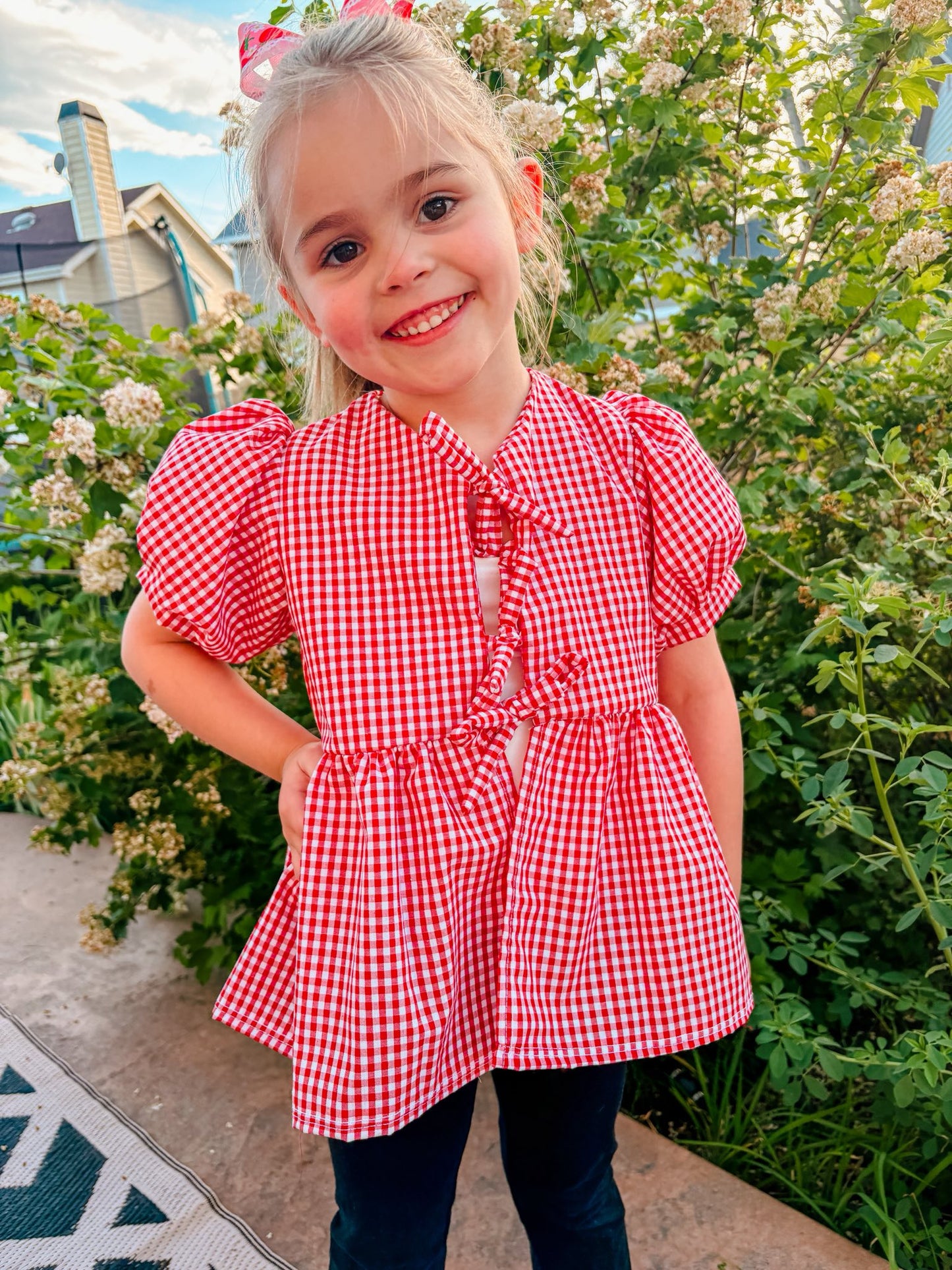 Baby Londyn Top PDF