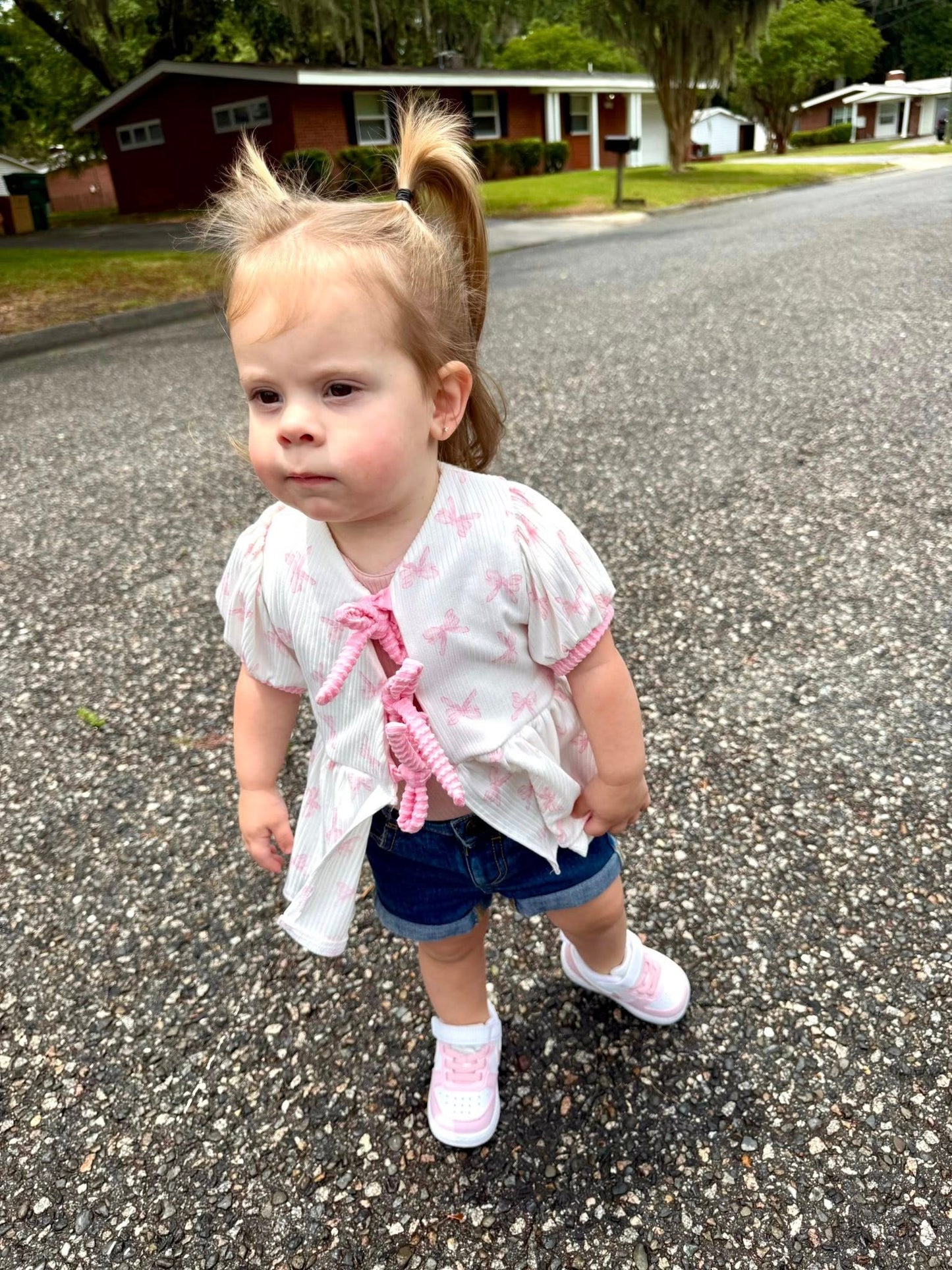 Baby Londyn Top PDF