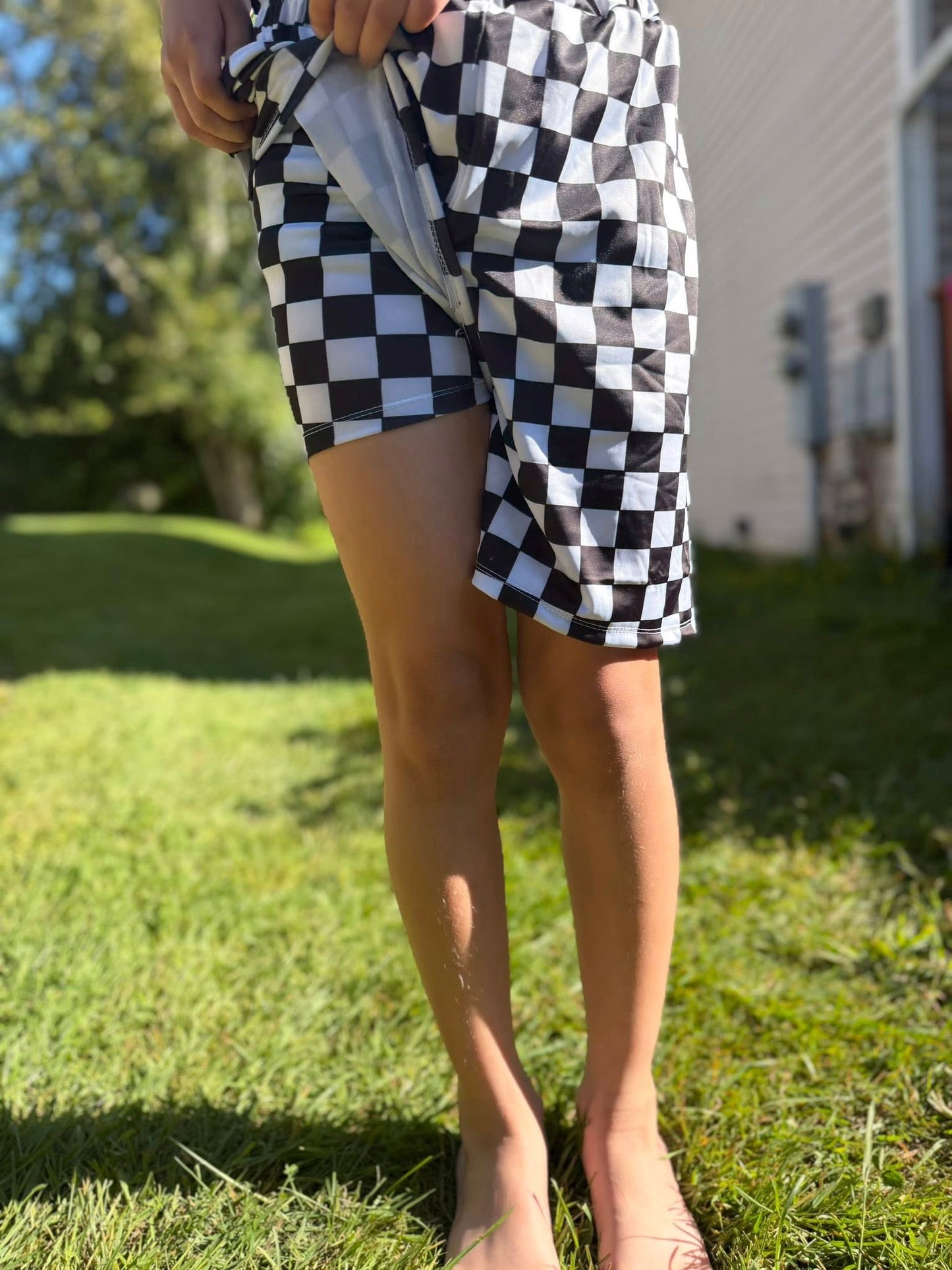 Youth Huron Swim Shorts PDF