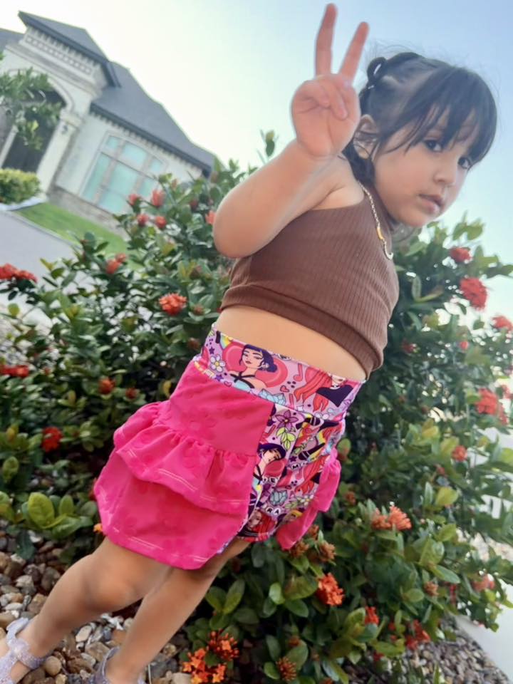 Baby & Youth Kai Shorts Bundle PDF