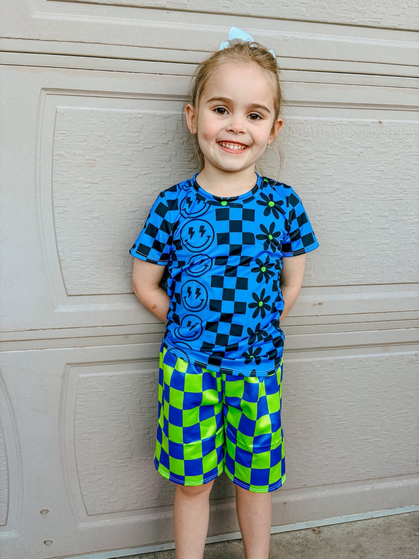 Baby Huron Swim Shorts PDF