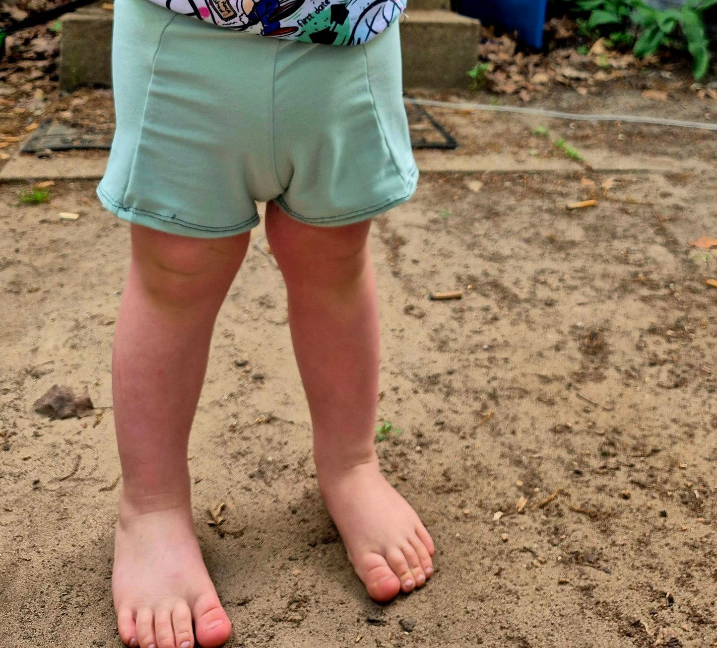 Baby Kai Shorts PDF