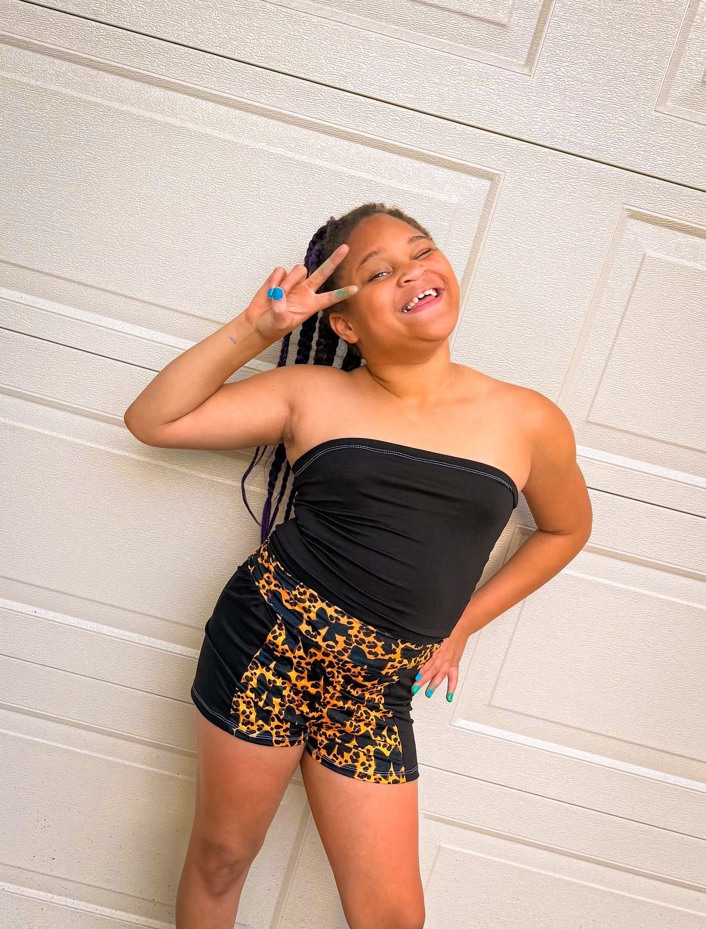 Baby & Youth Kai Shorts Bundle PDF