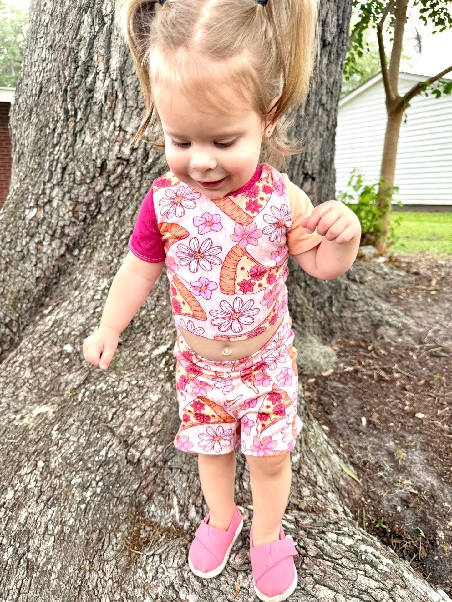 Baby Kai Shorts PDF