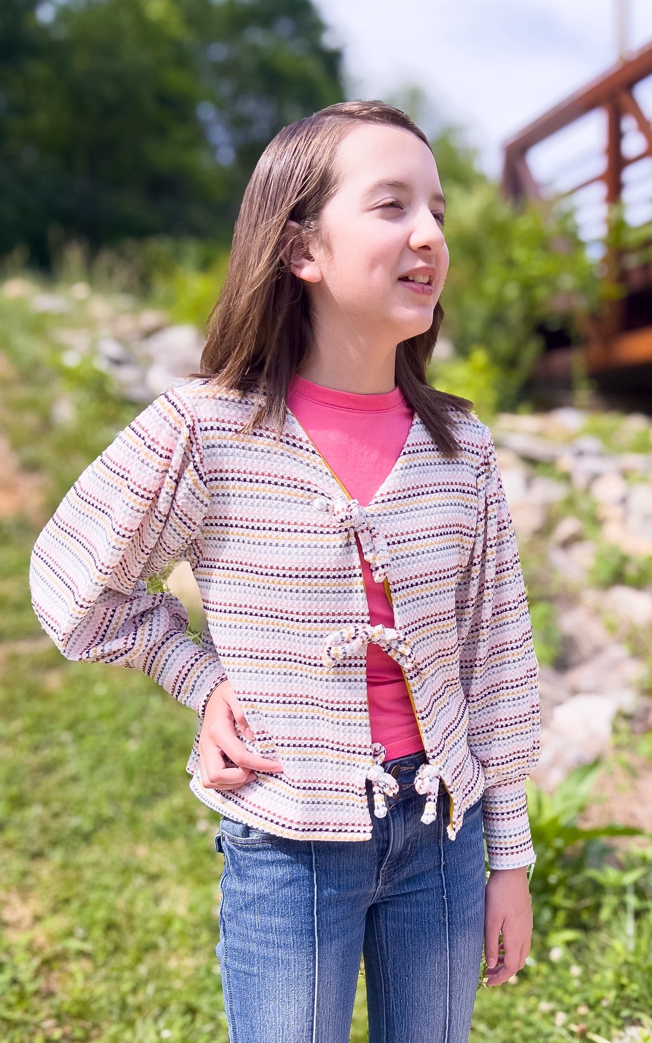 Baby & Youth Londyn Top Bundle PDF