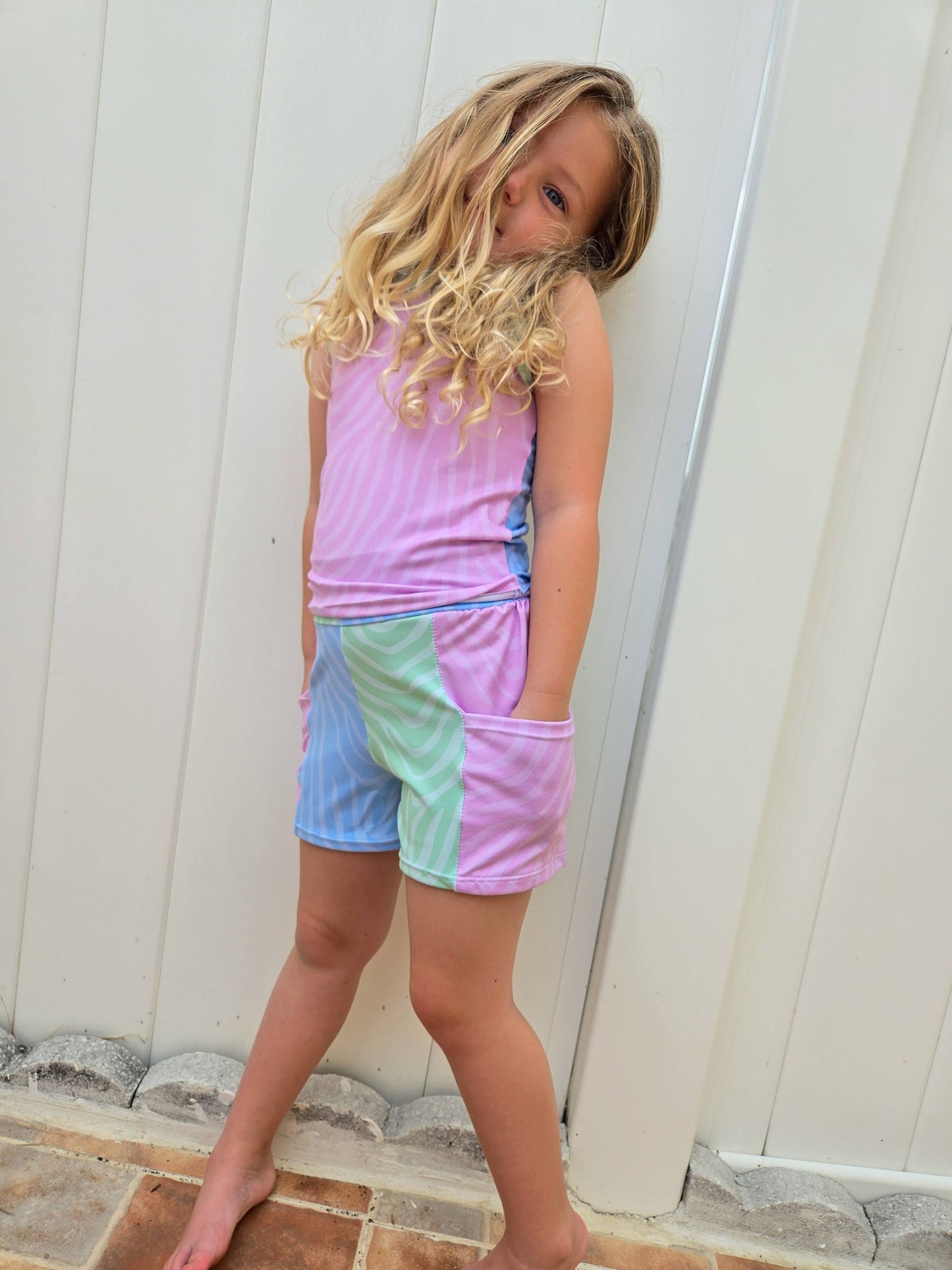 Youth Kai Shorts PDF